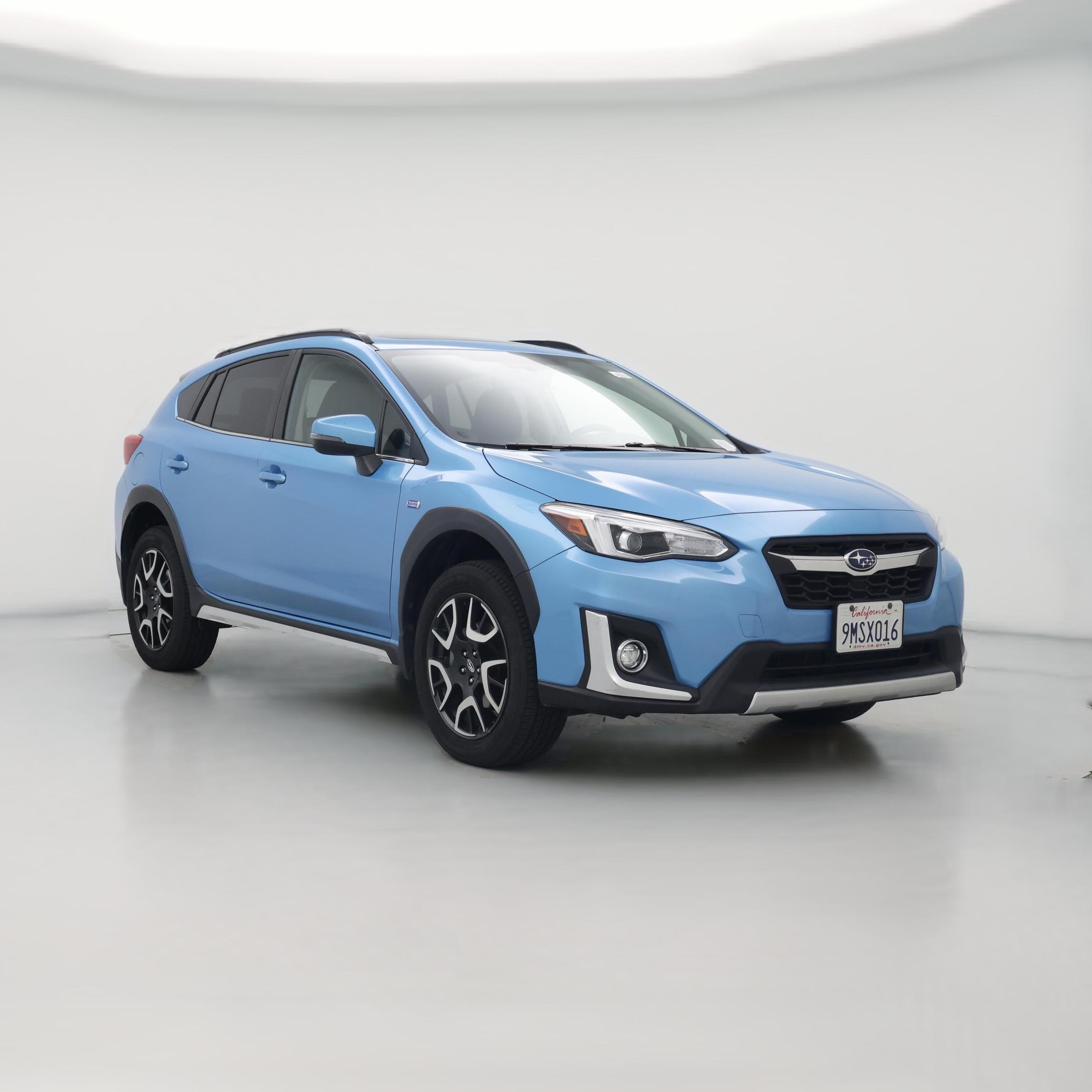 Thumbnail: 2020 Subaru Crosstrek - 1