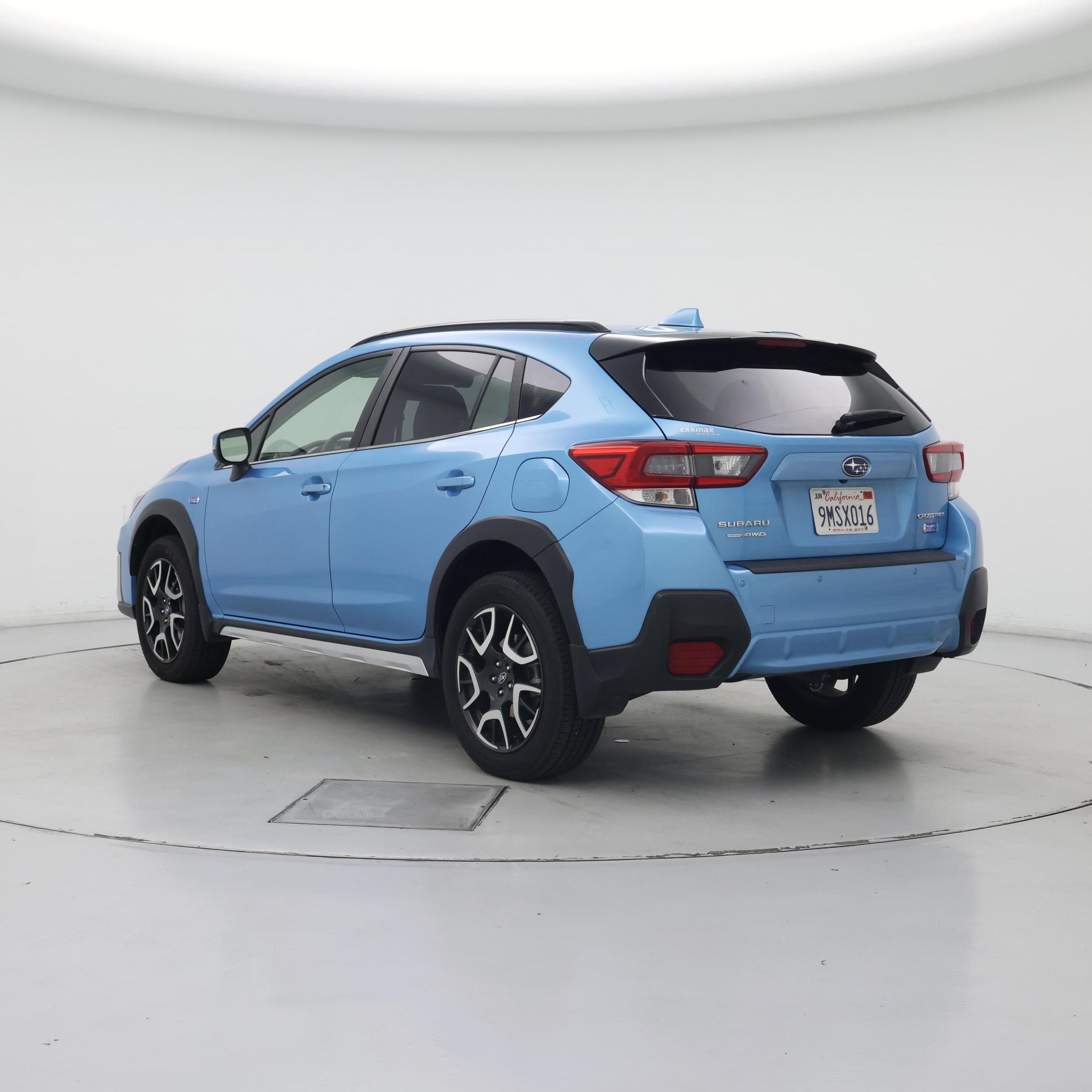 Thumbnail: 2020 Subaru Crosstrek - 2