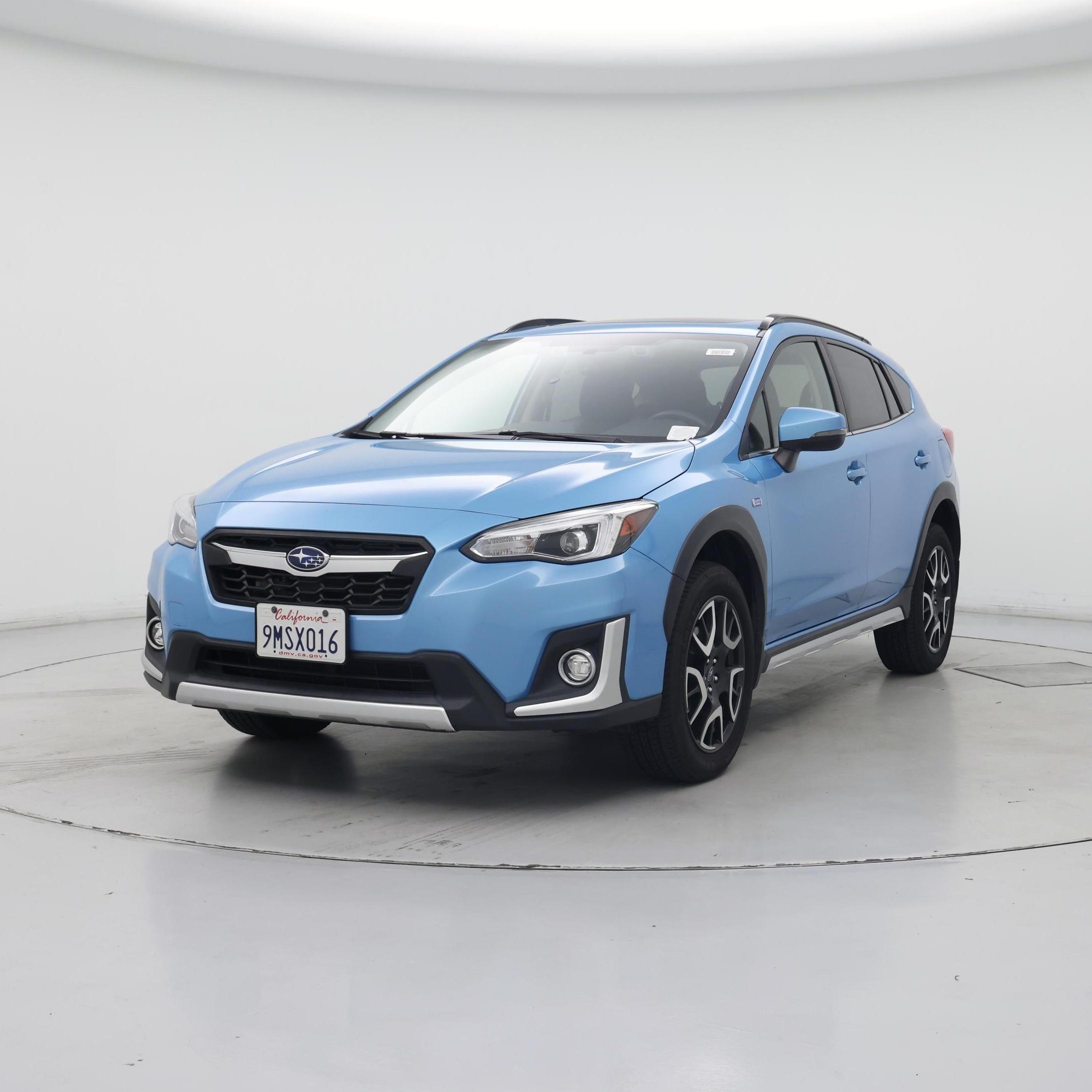 Thumbnail: 2020 Subaru Crosstrek - 4