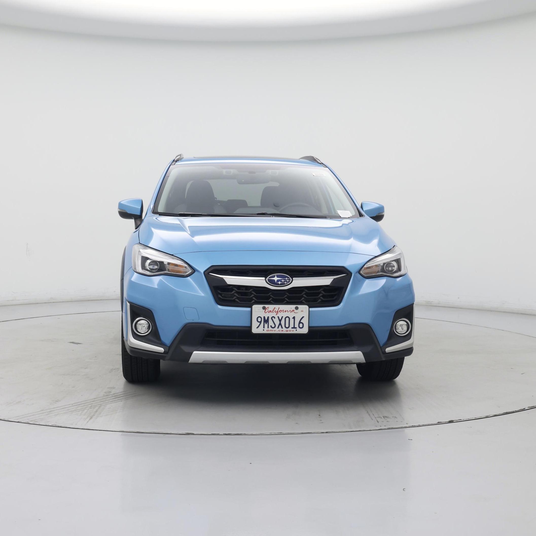 Thumbnail: 2020 Subaru Crosstrek - 5