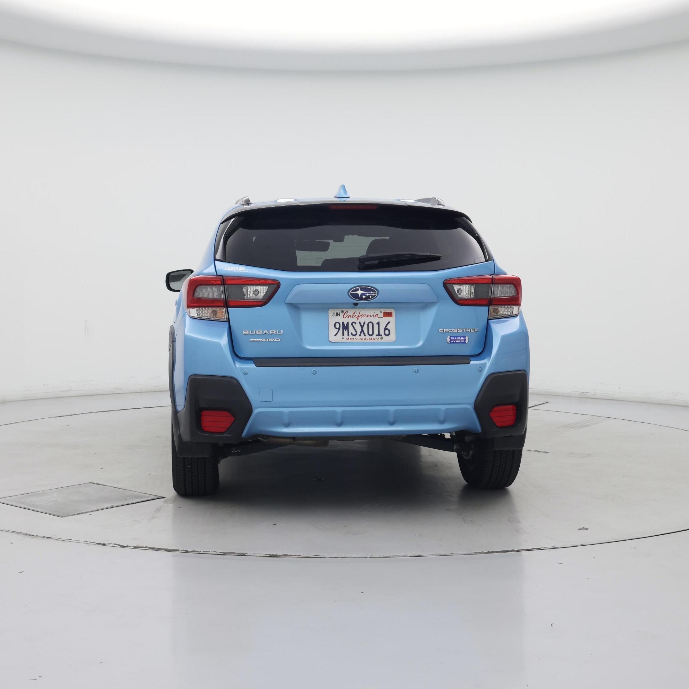 Thumbnail: 2020 Subaru Crosstrek - 6