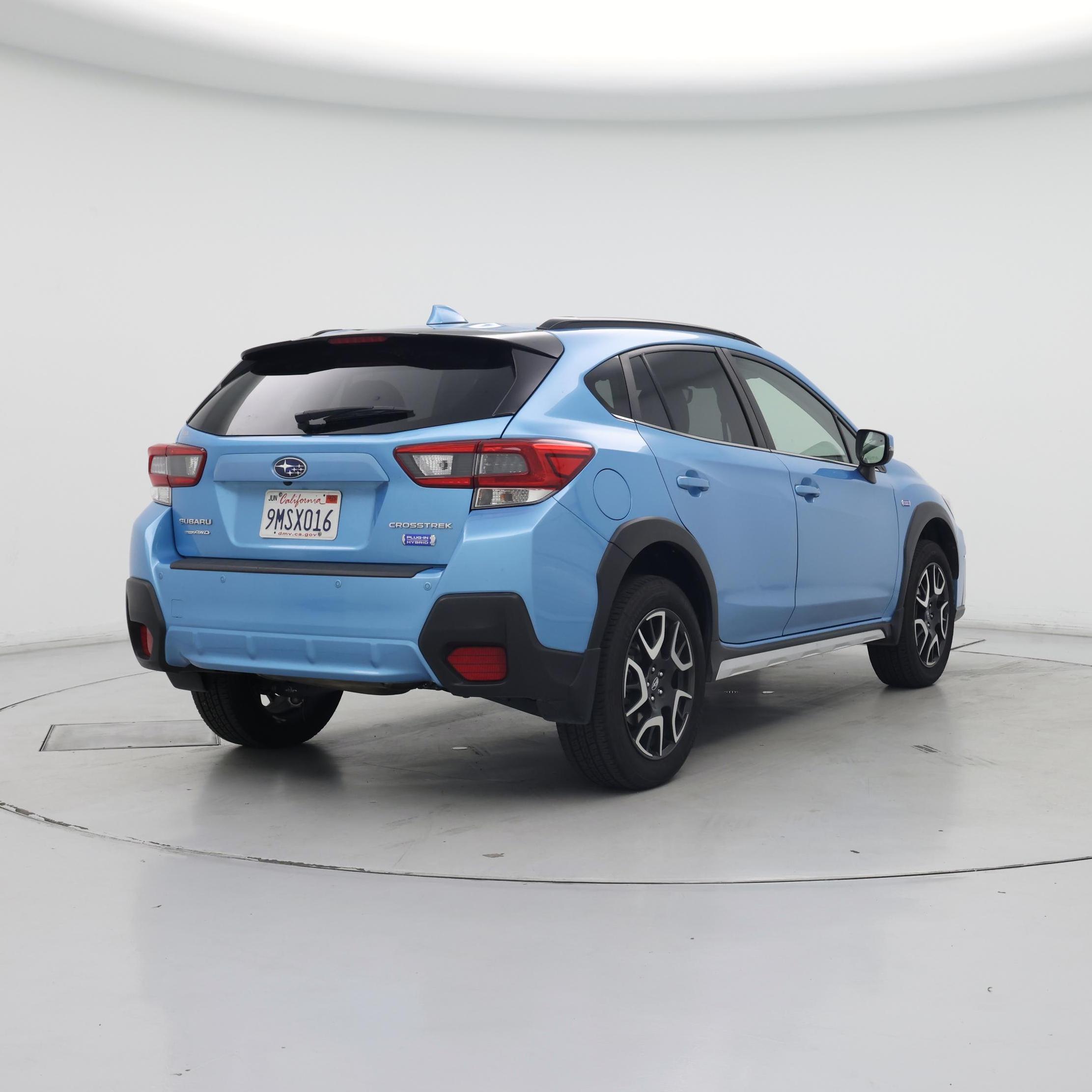 Thumbnail: 2020 Subaru Crosstrek - 8