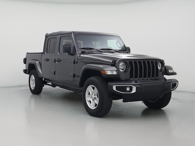 2022 Jeep Gladiator Sport