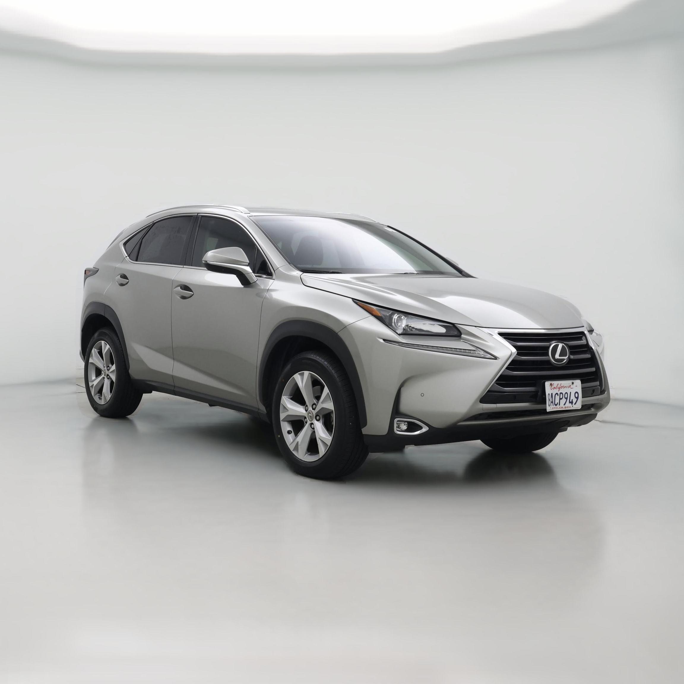 Thumbnail: 2017 Lexus NX - 1