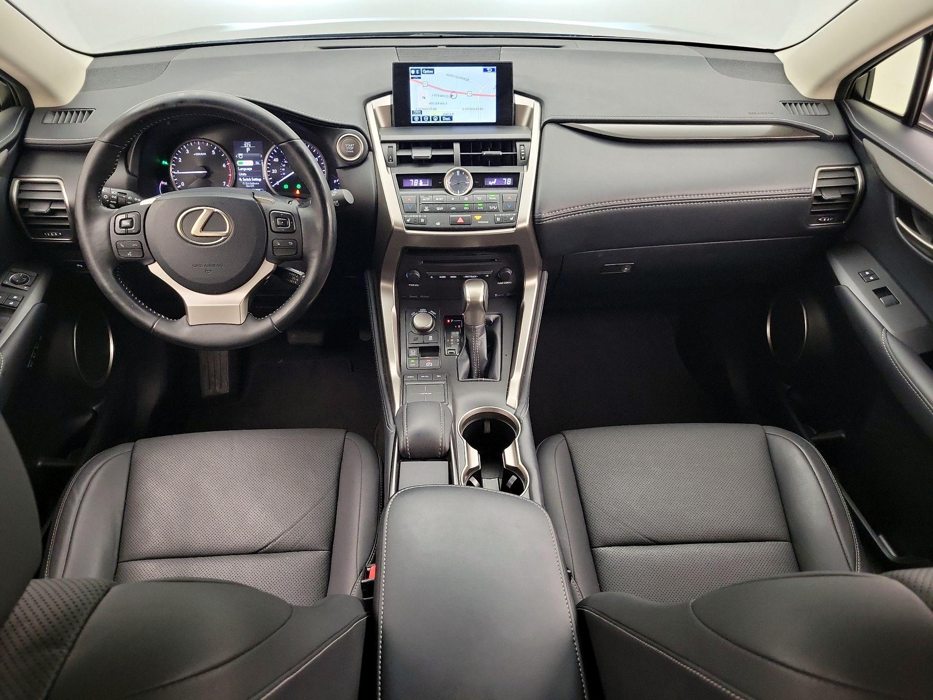 Thumbnail: 2017 Lexus NX - 9