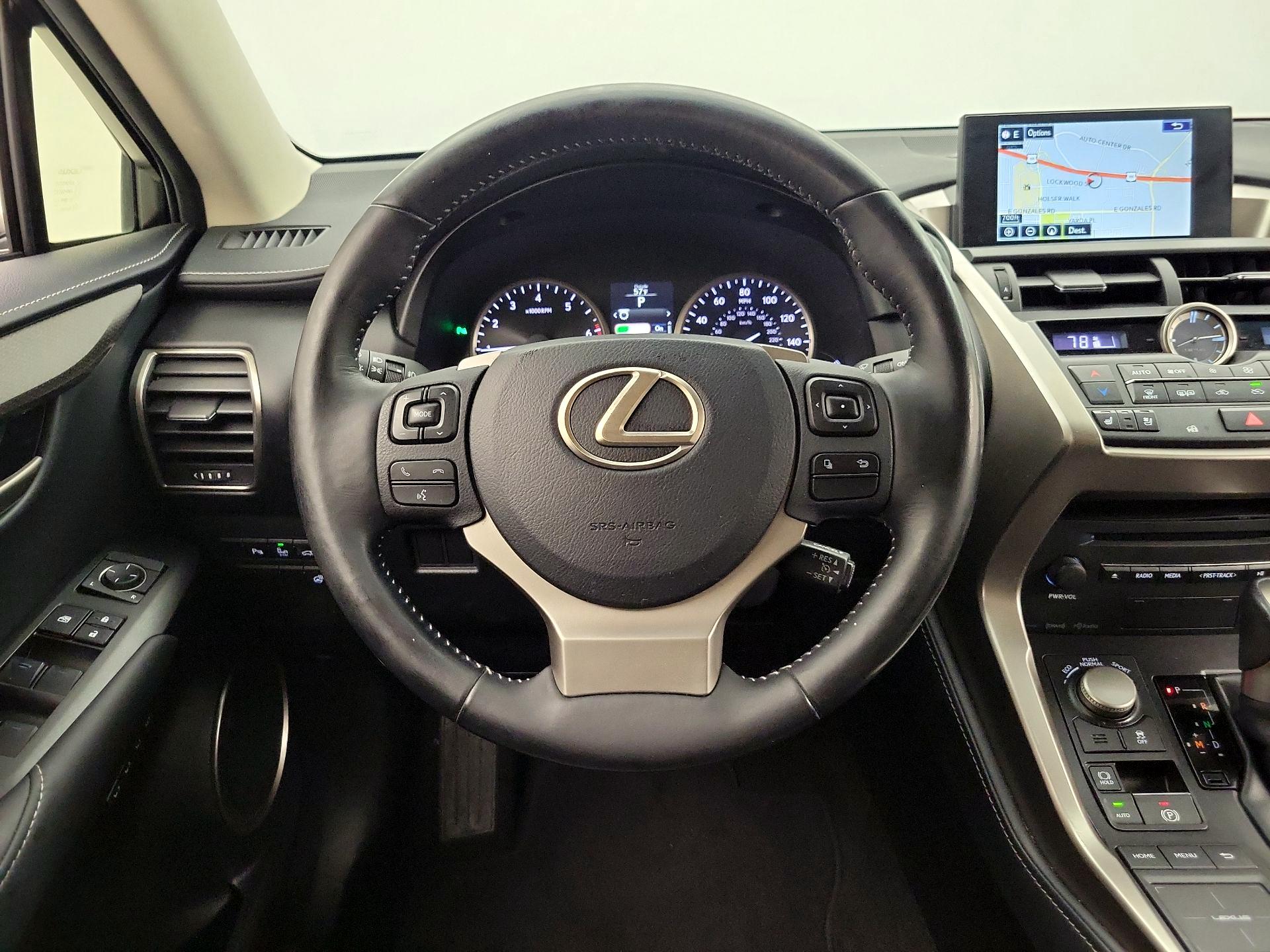 Thumbnail: 2017 Lexus NX - 10