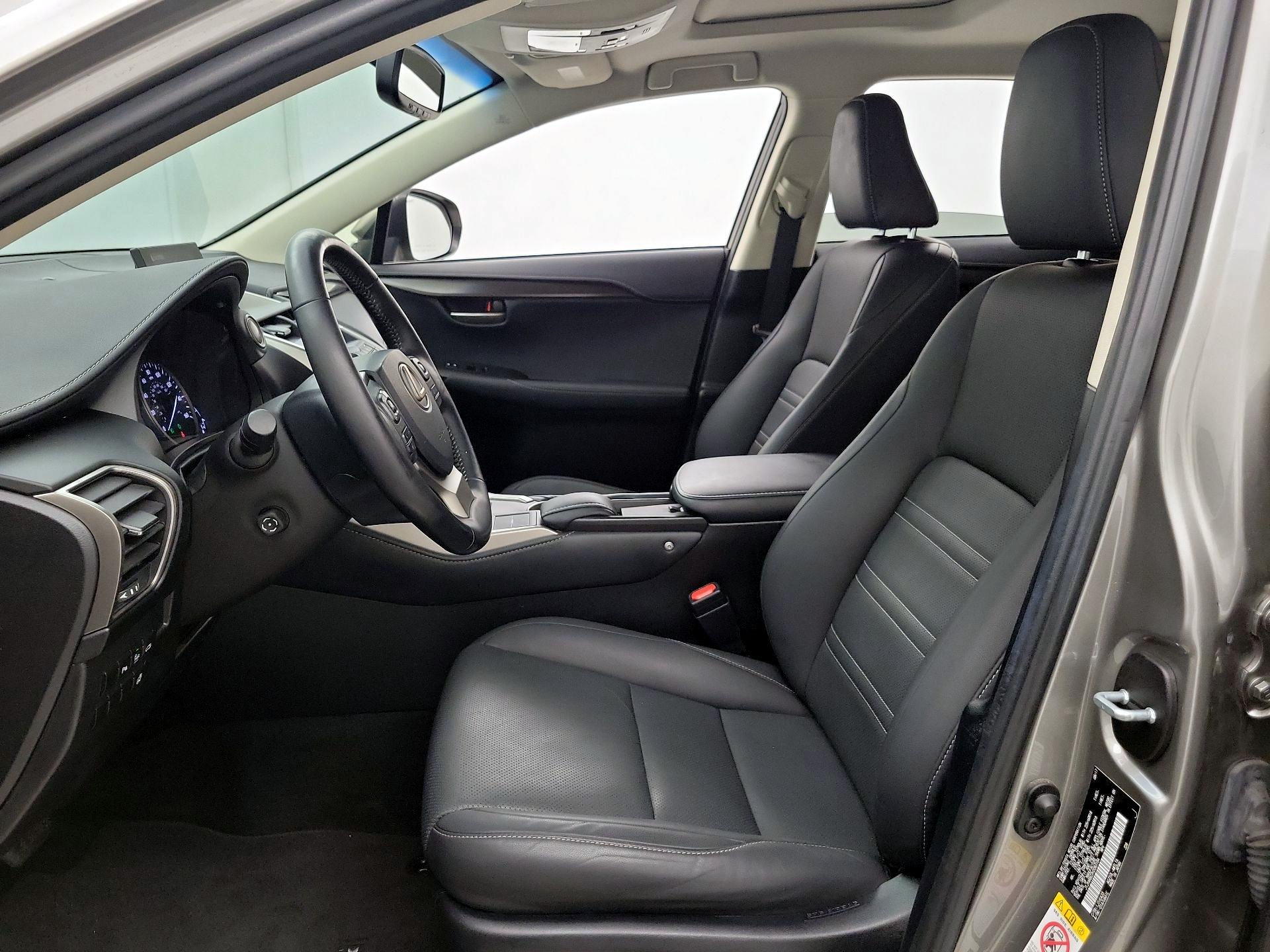 Thumbnail: 2017 Lexus NX - 11