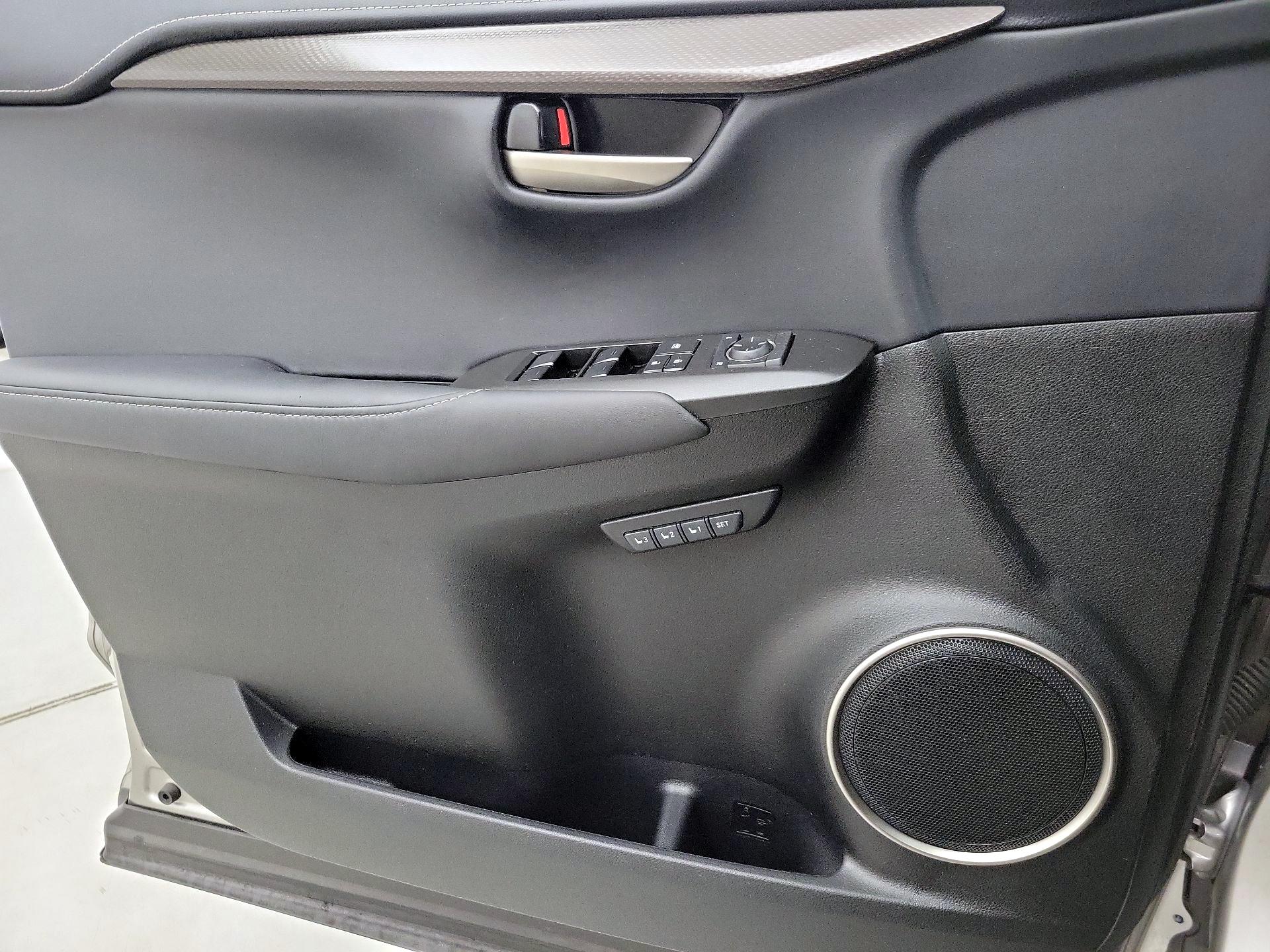 Thumbnail: 2017 Lexus NX - 12