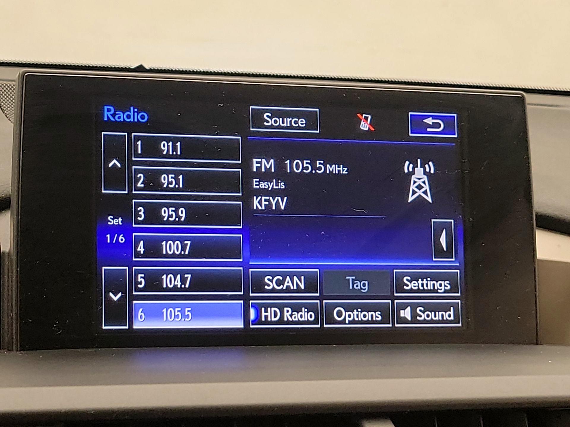 Thumbnail: 2017 Lexus NX - 16