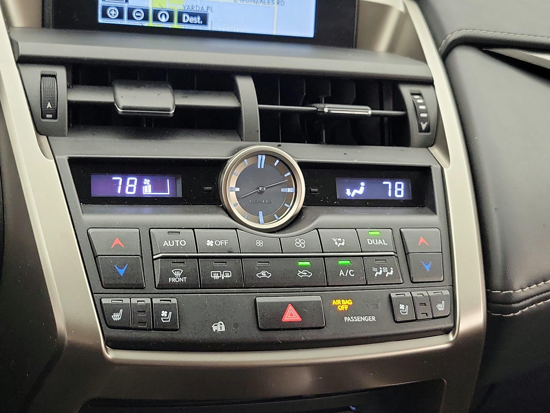 Thumbnail: 2017 Lexus NX - 17