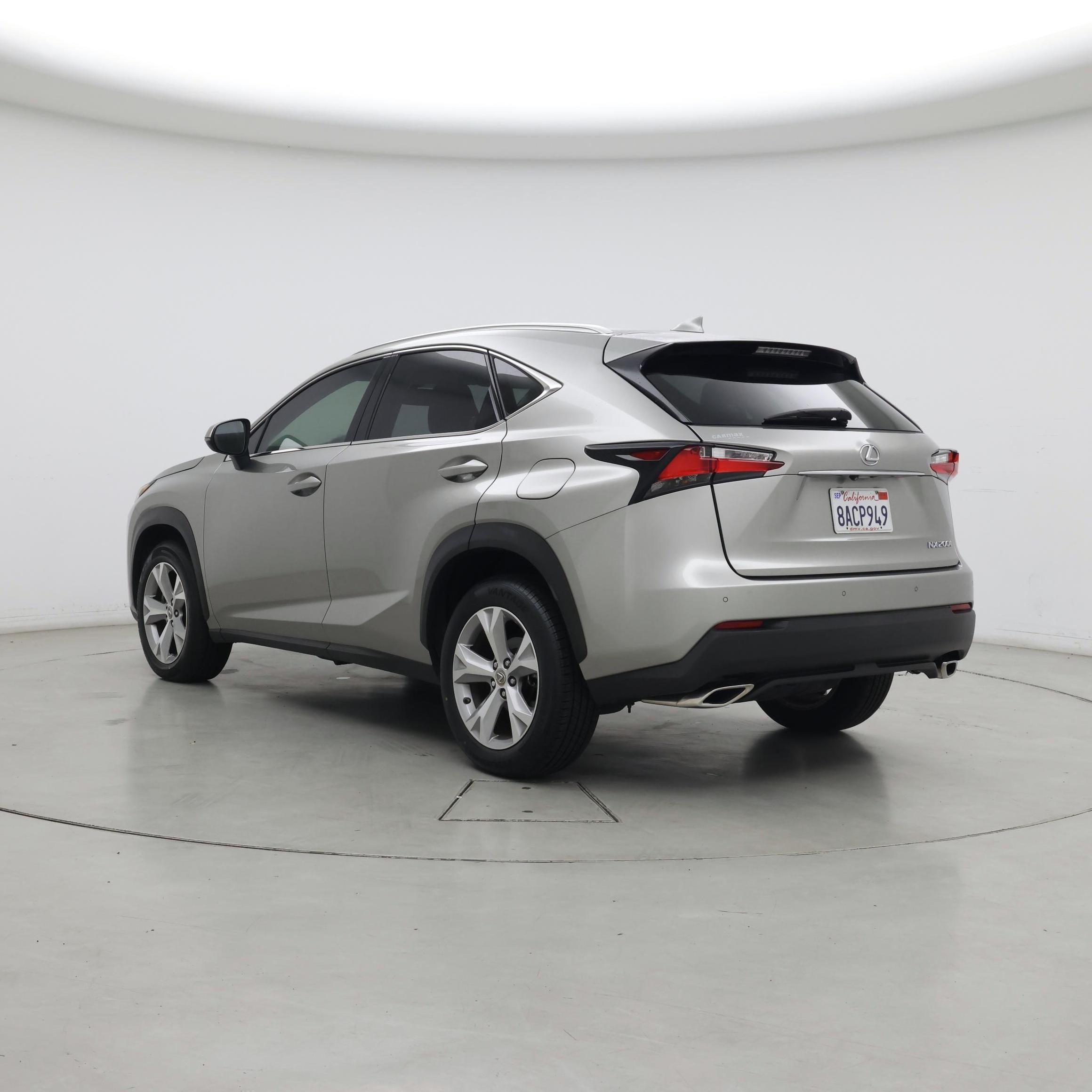 Thumbnail: 2017 Lexus NX - 2