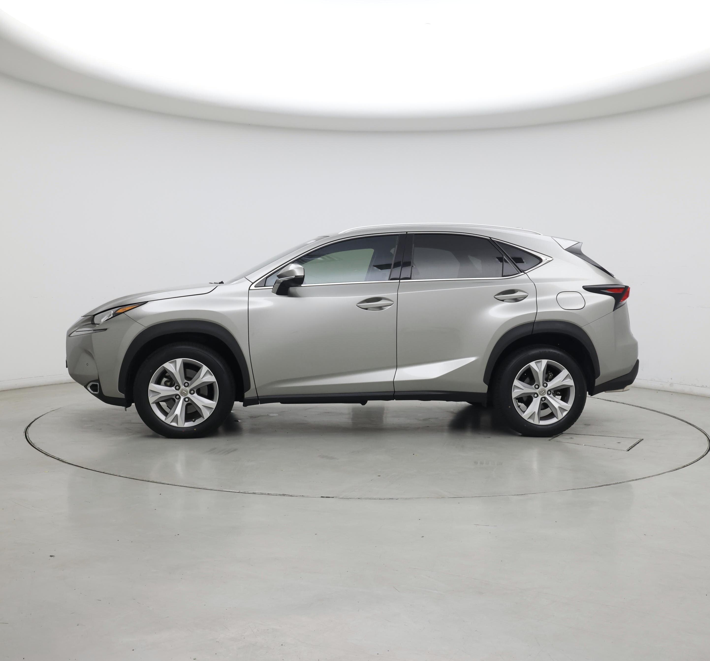 Thumbnail: 2017 Lexus NX - 3