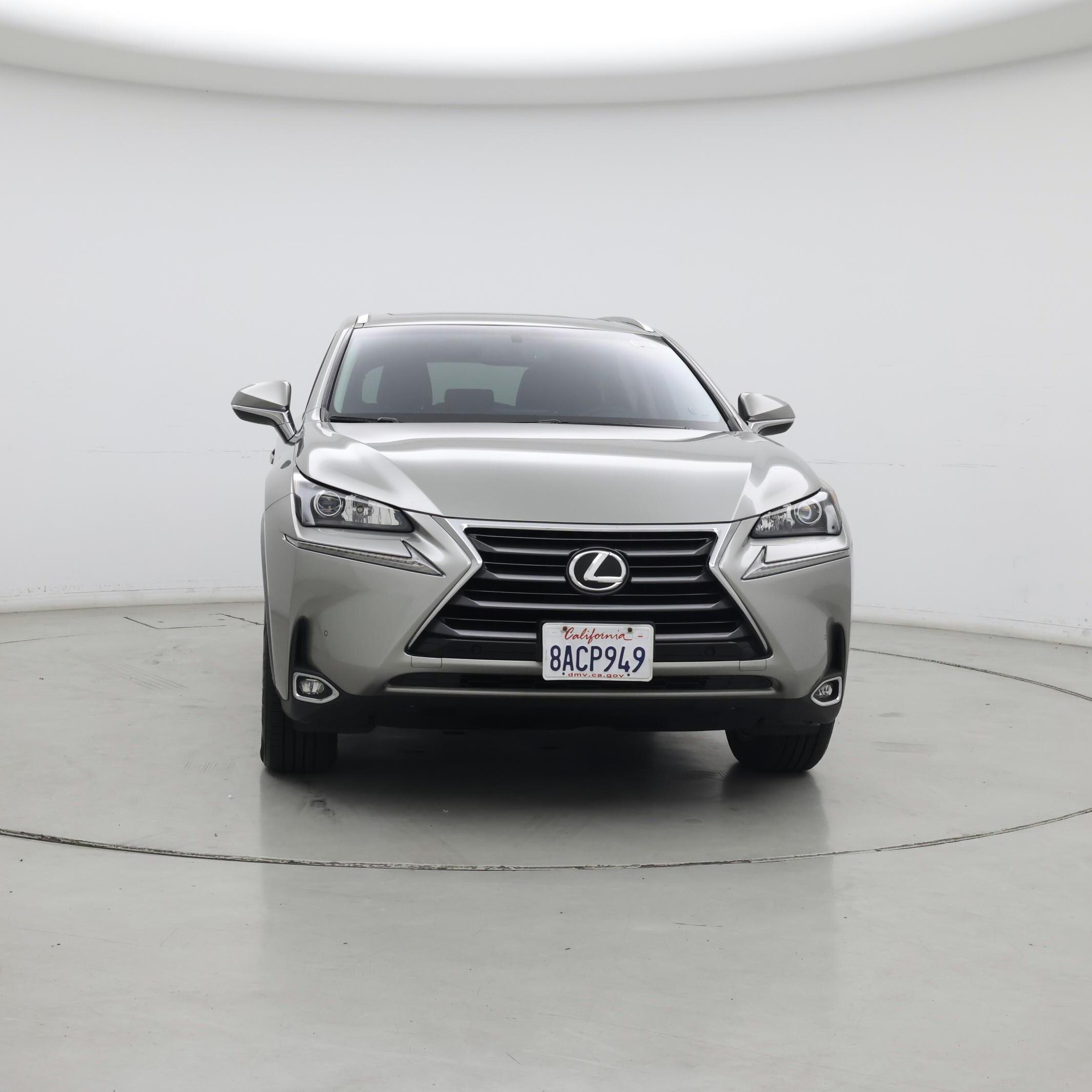 Thumbnail: 2017 Lexus NX - 5