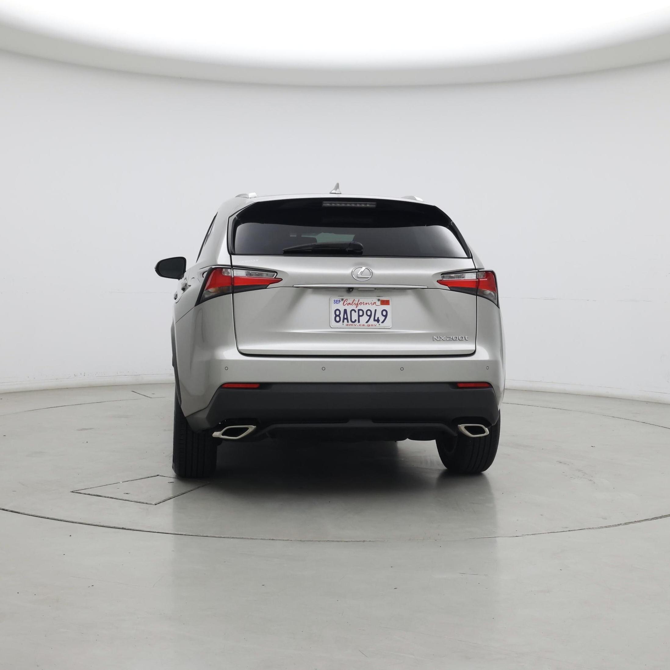 Thumbnail: 2017 Lexus NX - 6