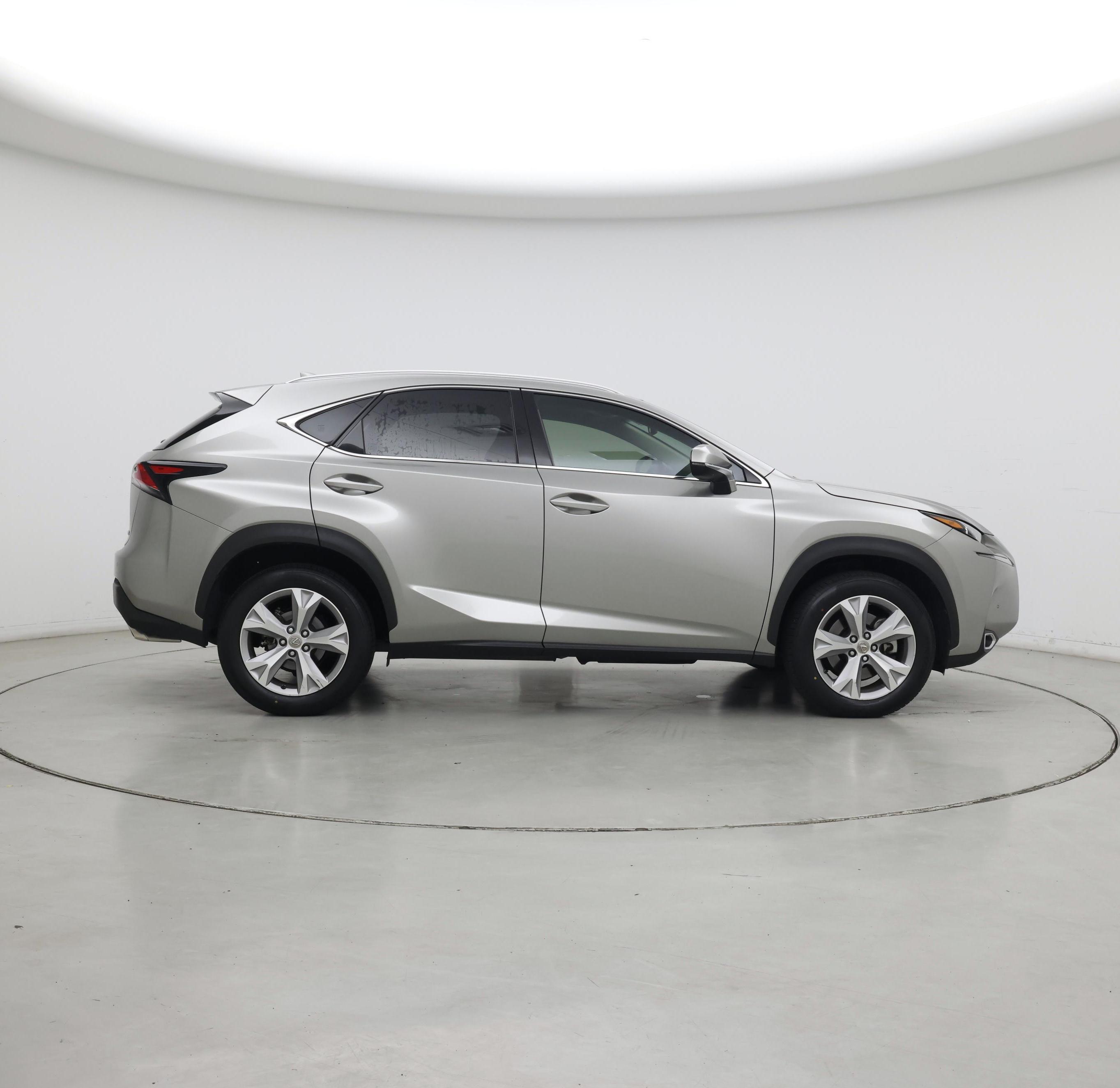 Thumbnail: 2017 Lexus NX - 7