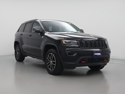 2018 Jeep Grand Cherokee Summit