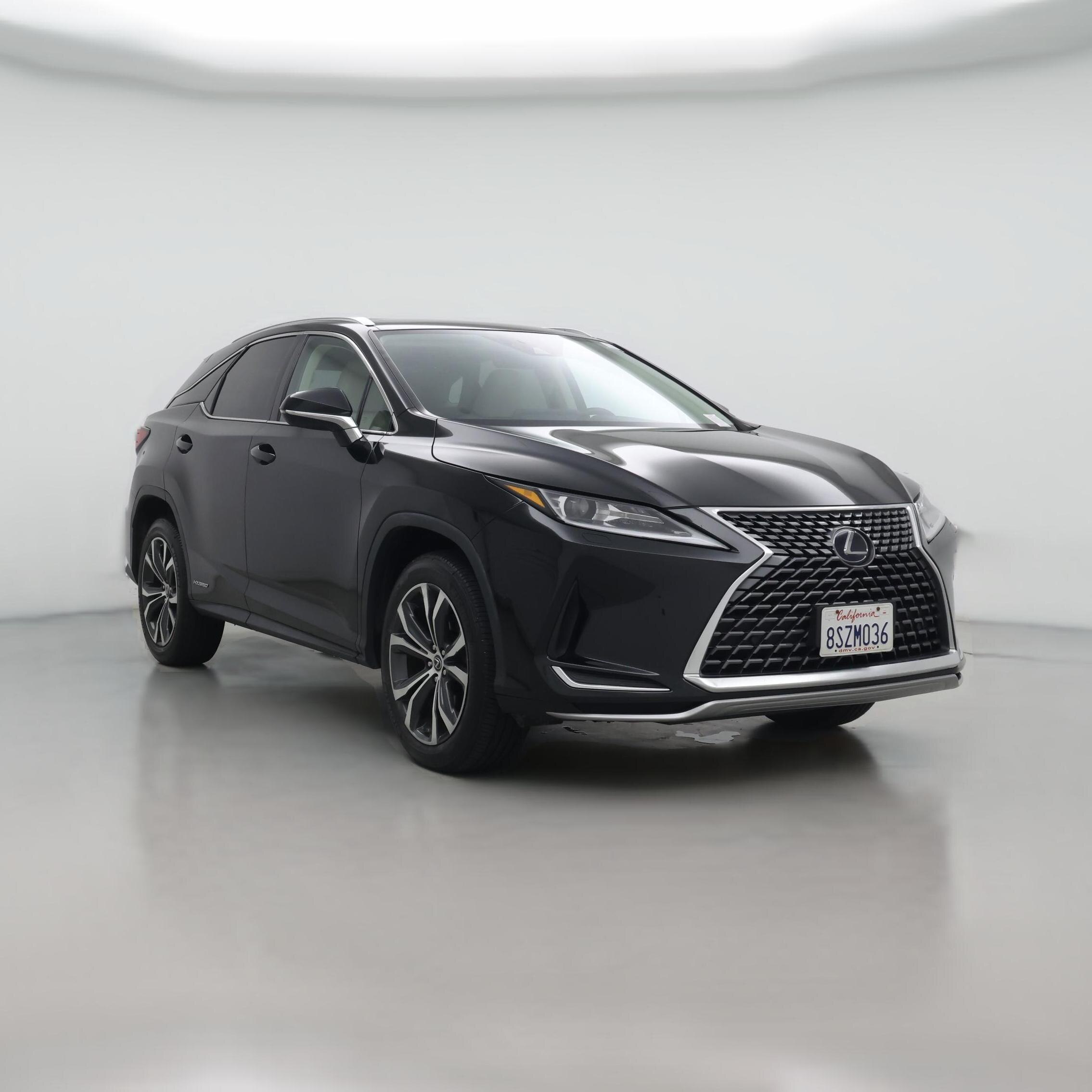 Thumbnail: 2021 Lexus RX - 1