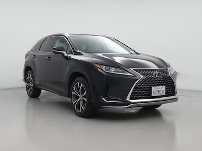 2021 Lexus RX 450h