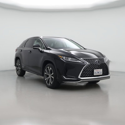 2021 Lexus RX 450h