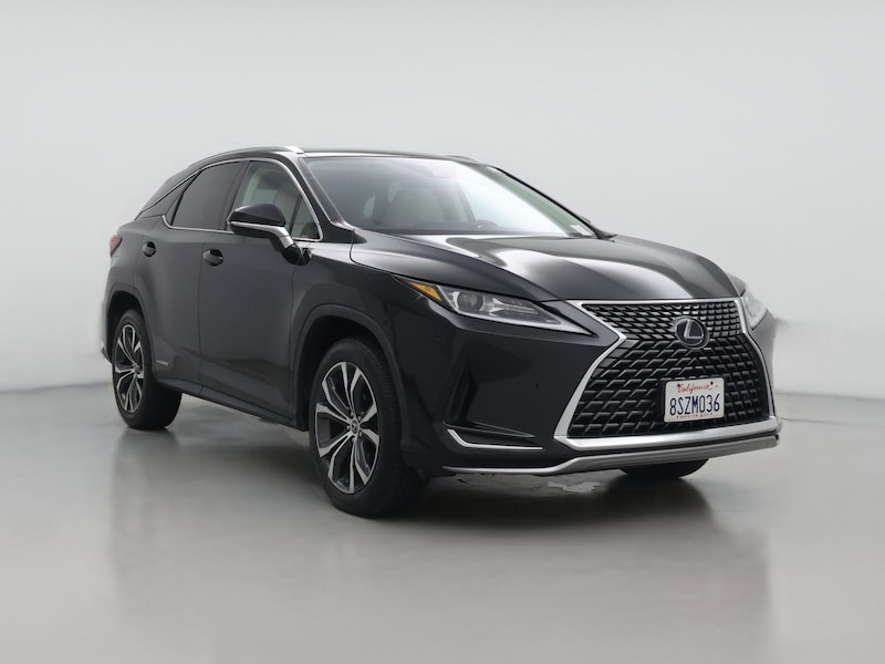 2021 Lexus RX 450h null