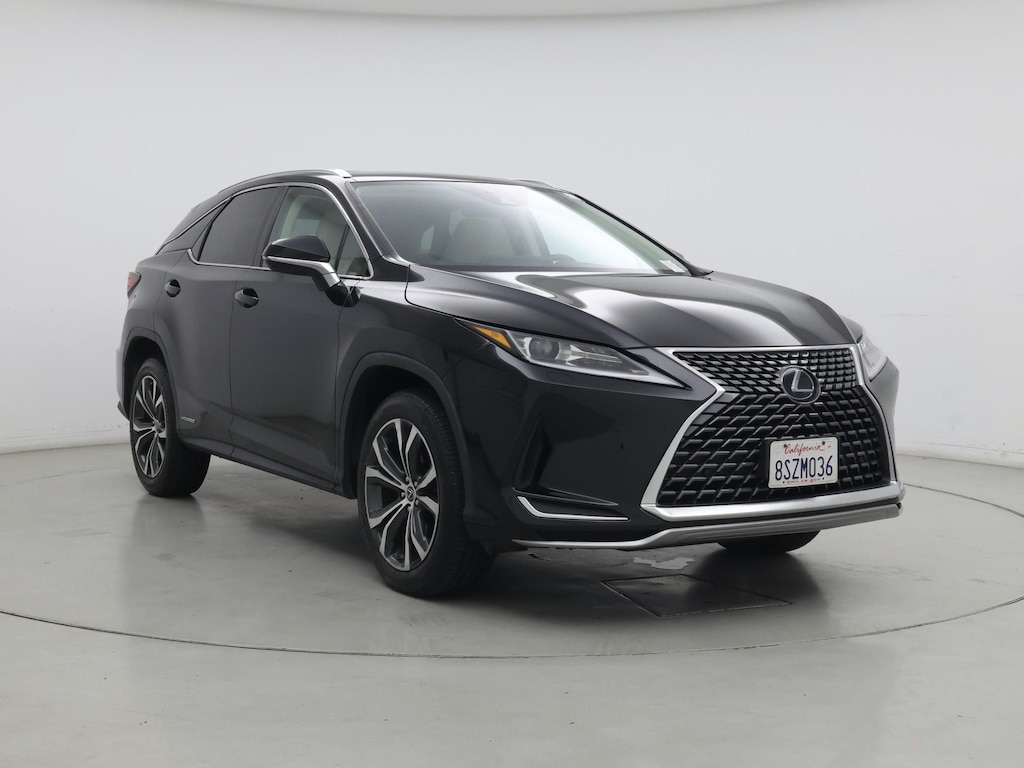Lexus RX Hybrid 450h AWD