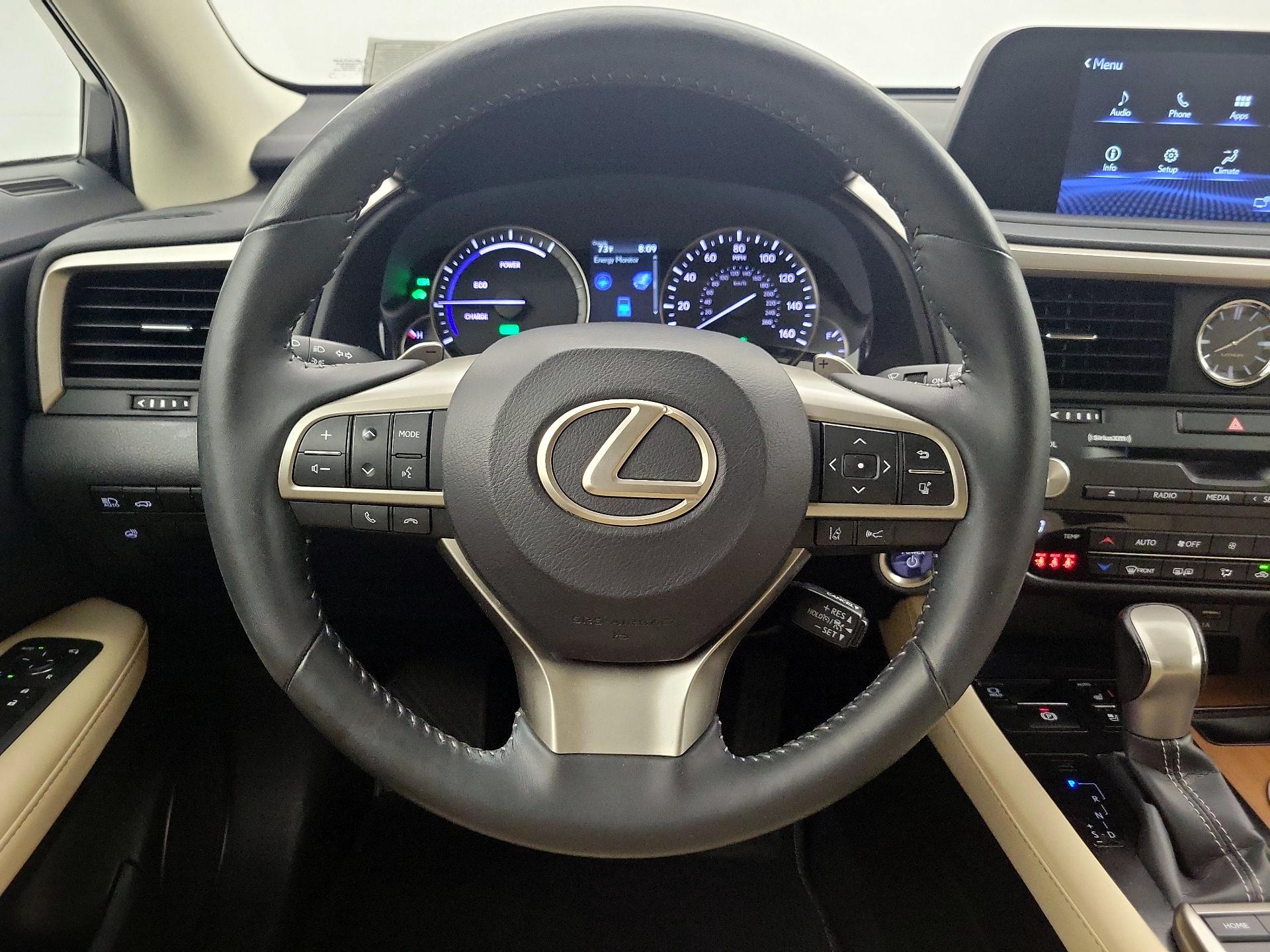 Thumbnail: 2021 Lexus RX - 10