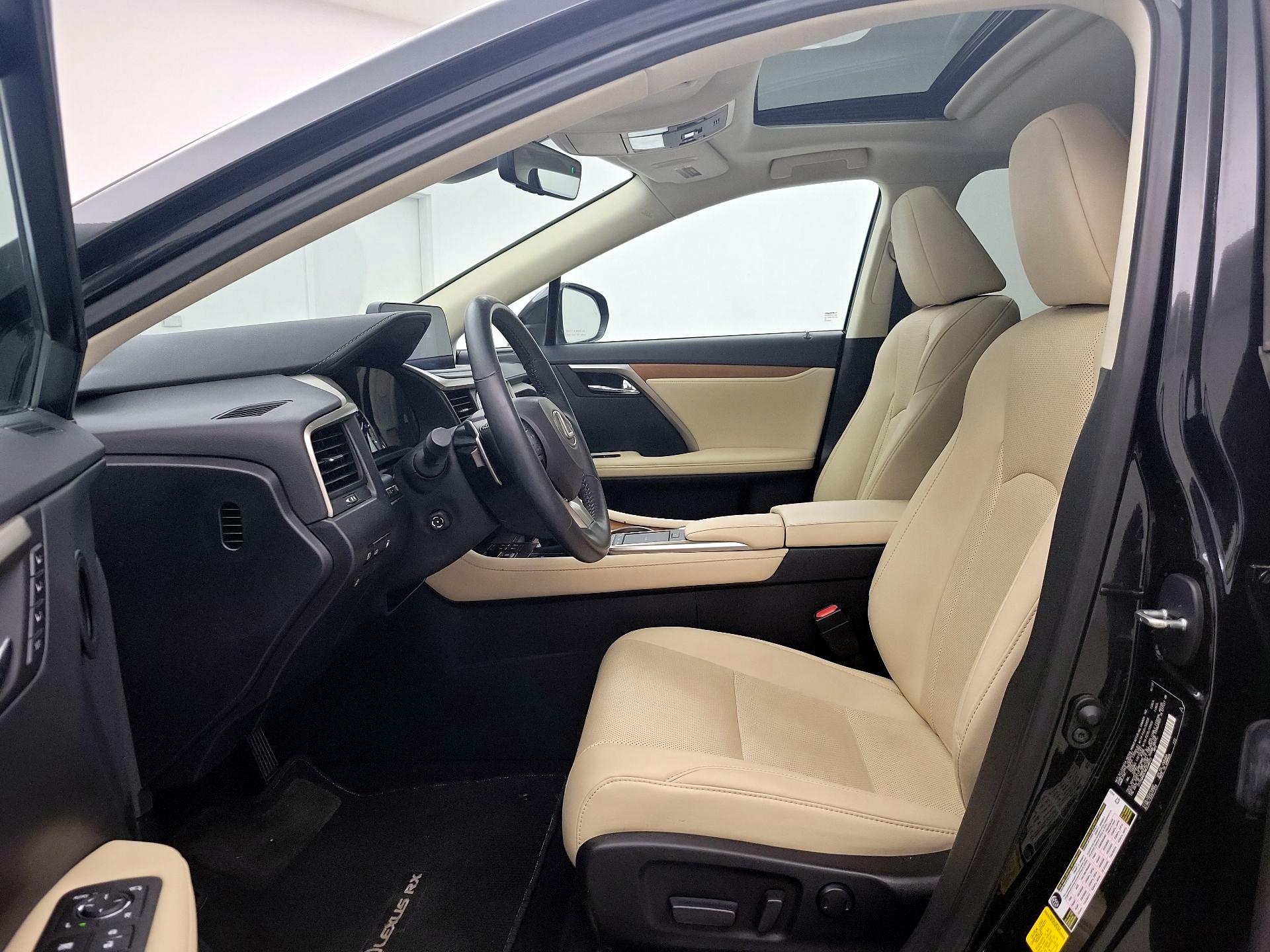 Thumbnail: 2021 Lexus RX - 11