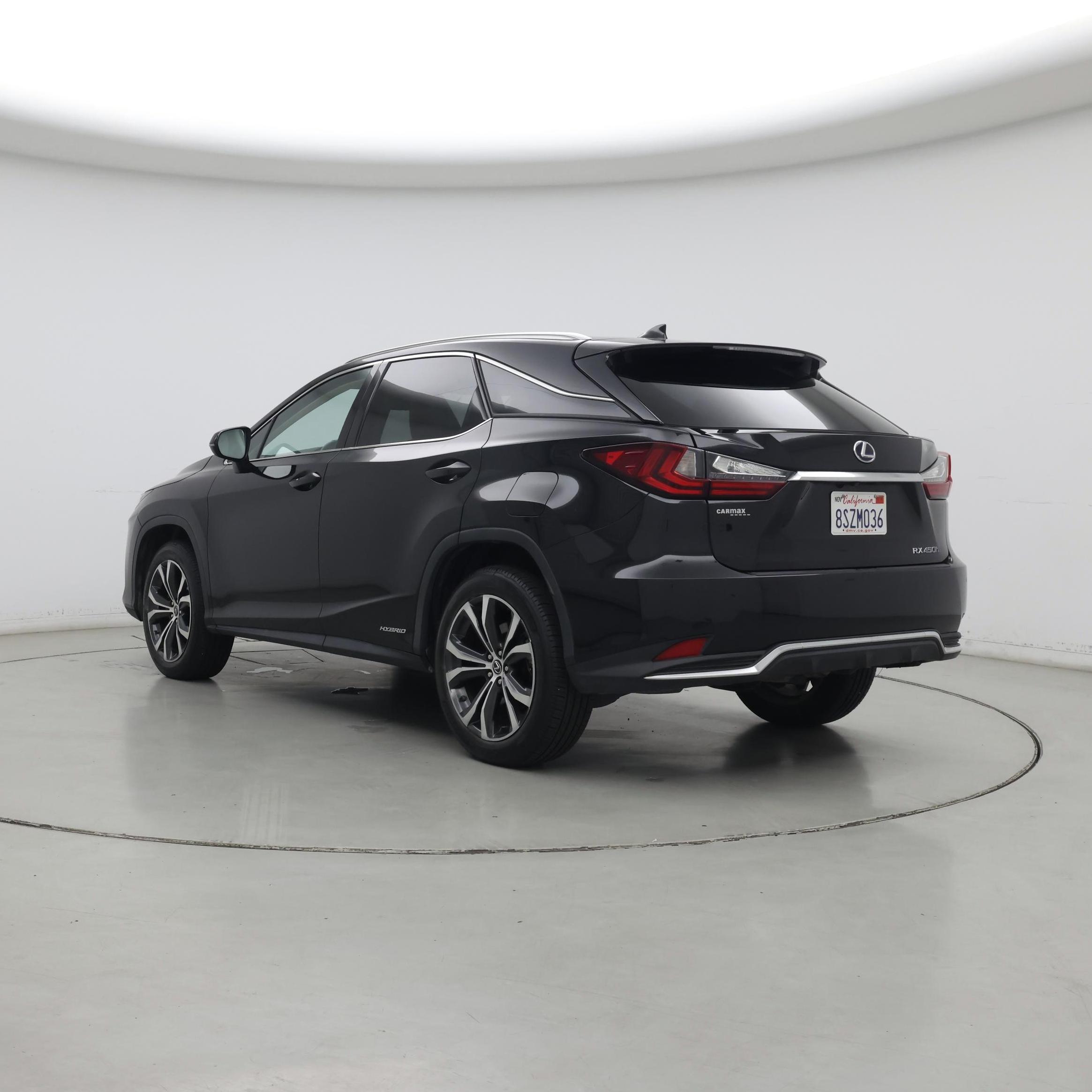 Thumbnail: 2021 Lexus RX - 2