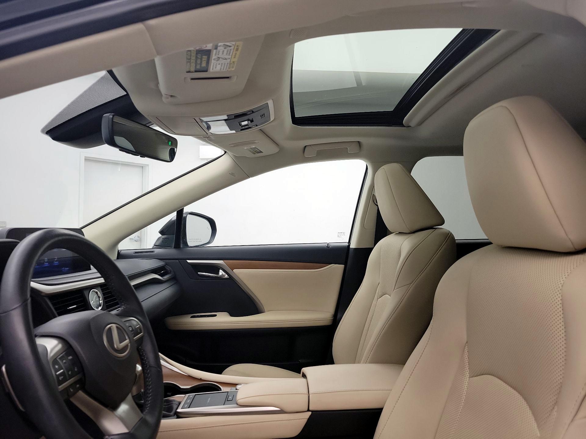 Thumbnail: 2021 Lexus RX - 19