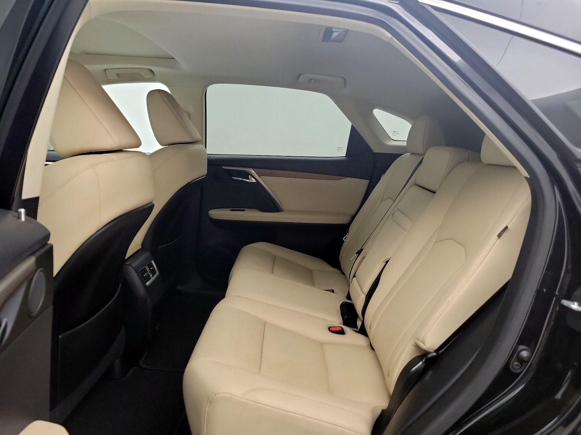 Thumbnail: 2021 Lexus RX - 20