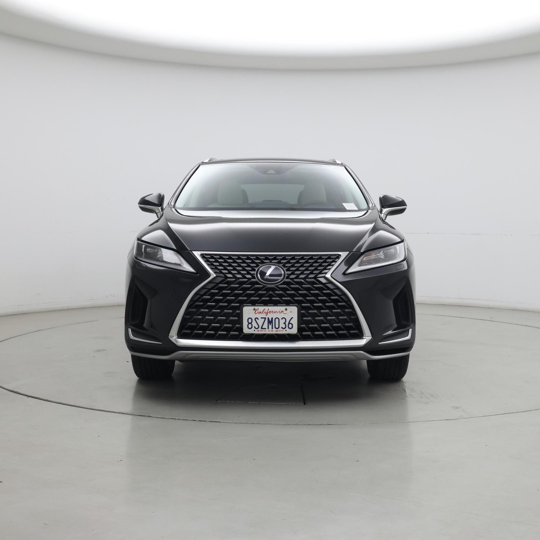 Thumbnail: 2021 Lexus RX - 5