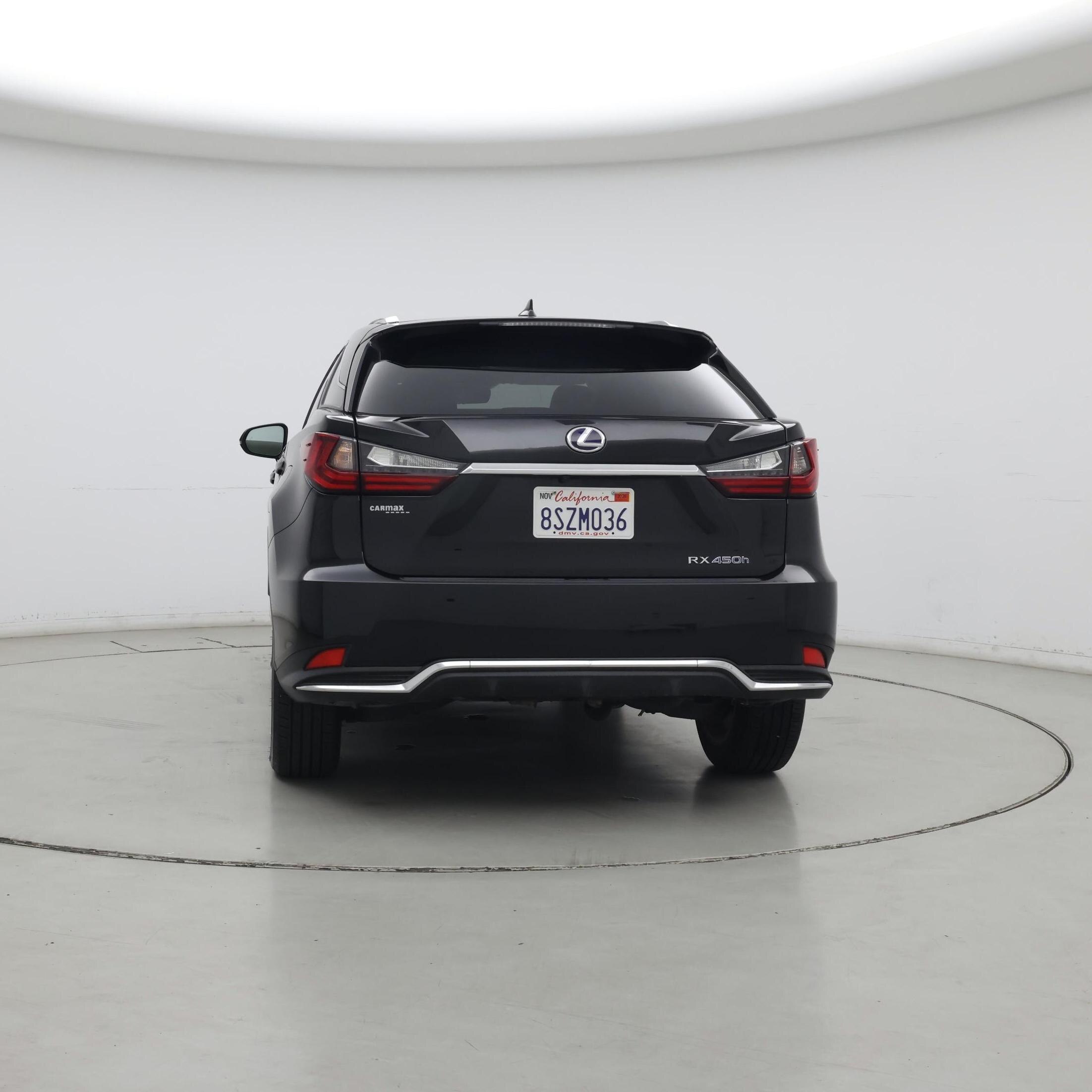 Thumbnail: 2021 Lexus RX - 6