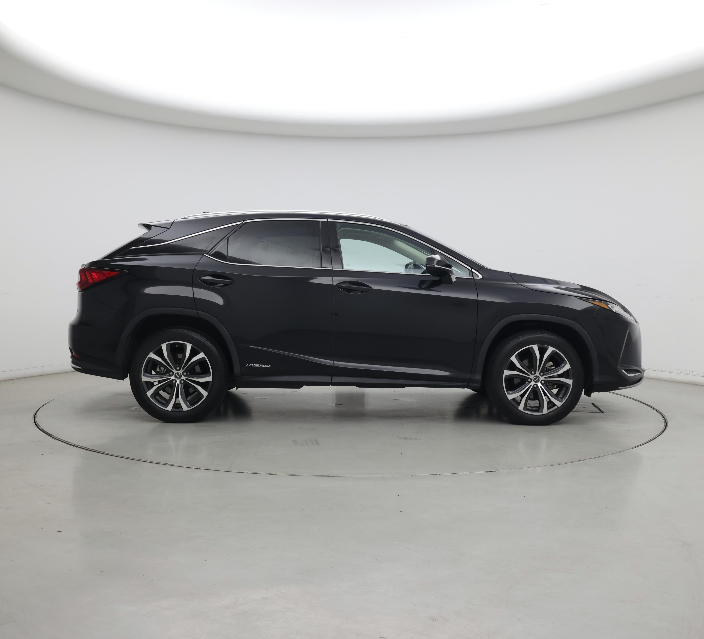 Thumbnail: 2021 Lexus RX - 7