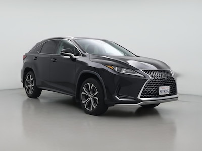 2020 Lexus RX 350