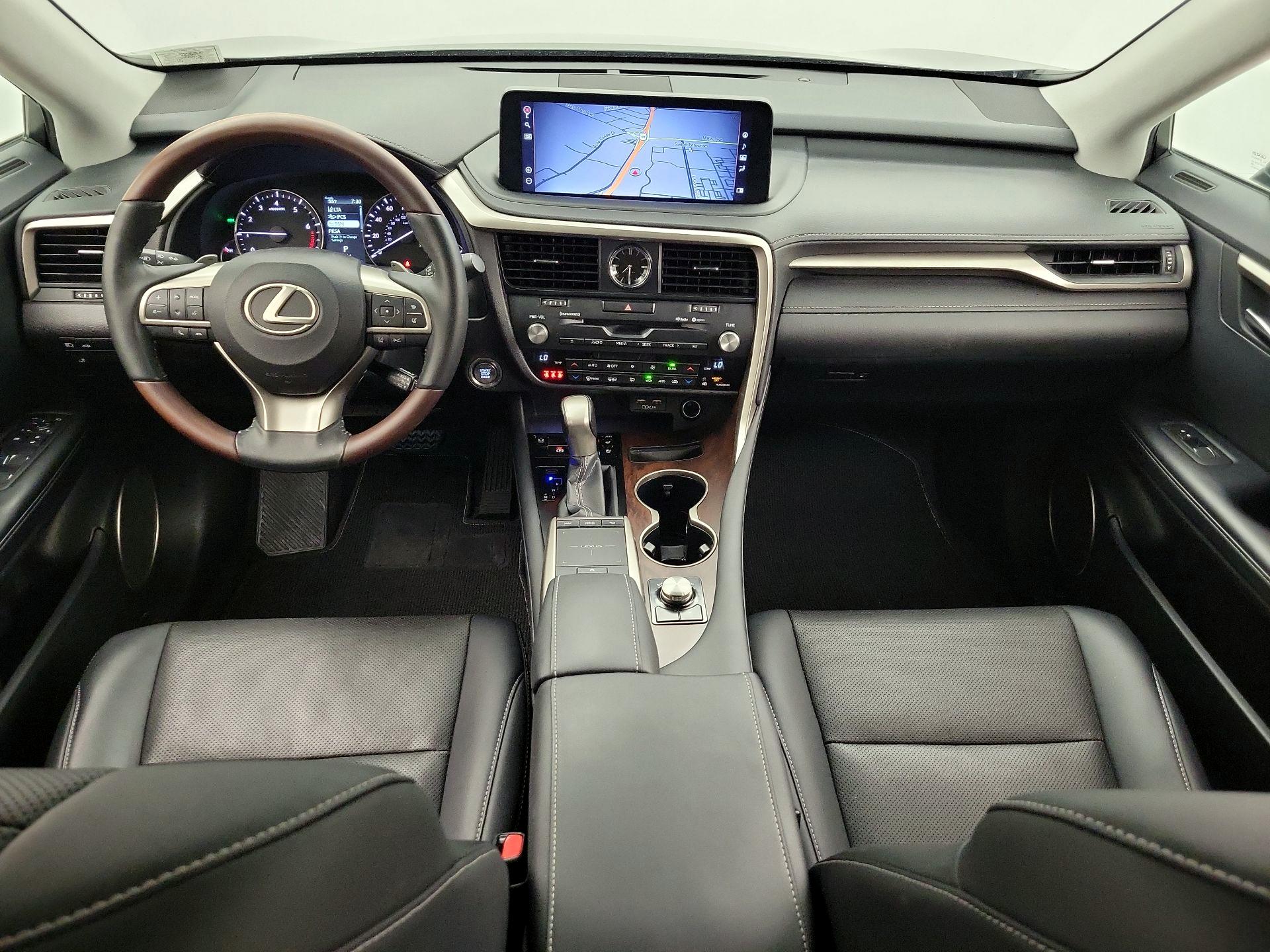 Thumbnail: 2020 Lexus RX - 9