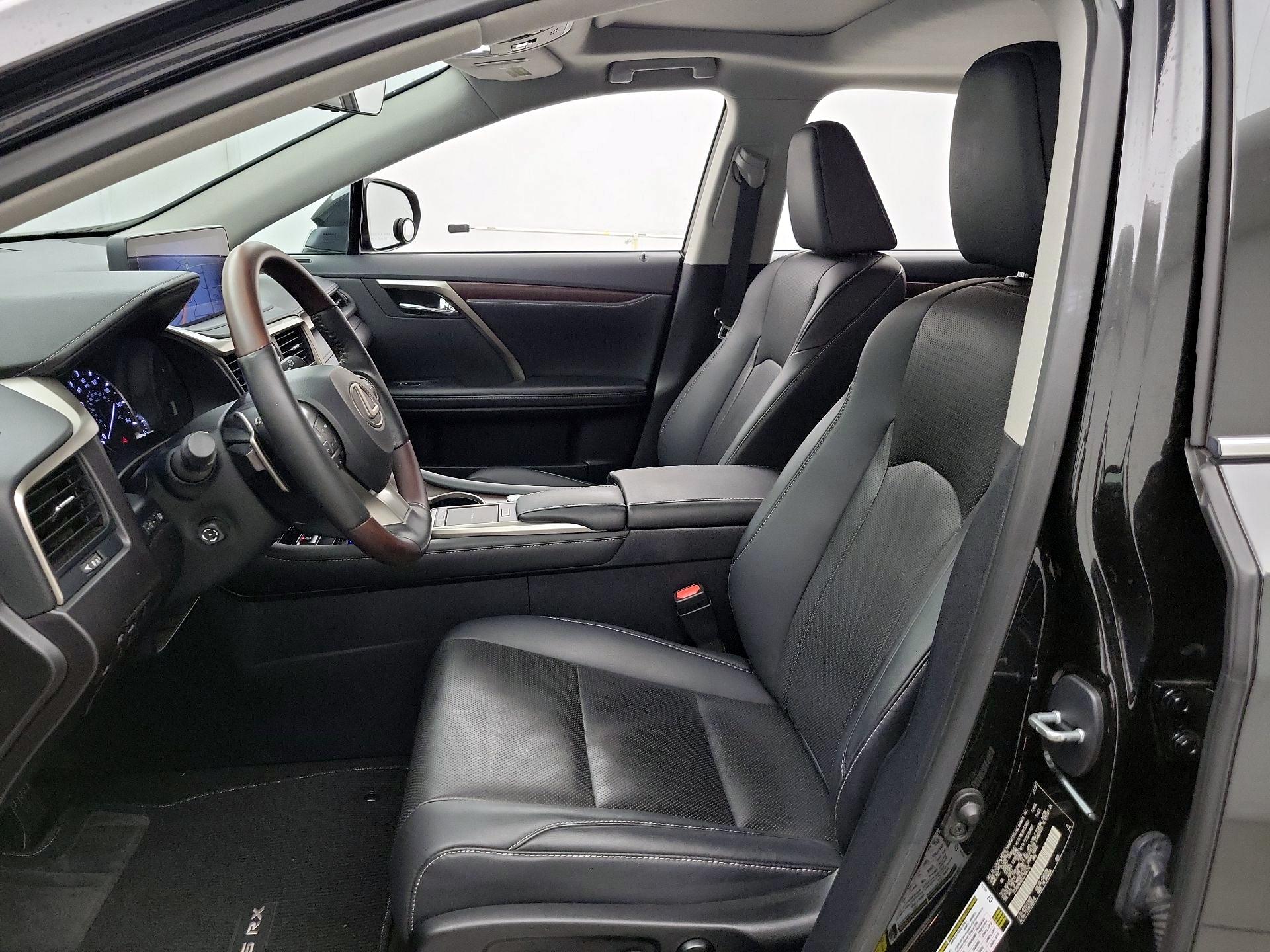 Thumbnail: 2020 Lexus RX - 11