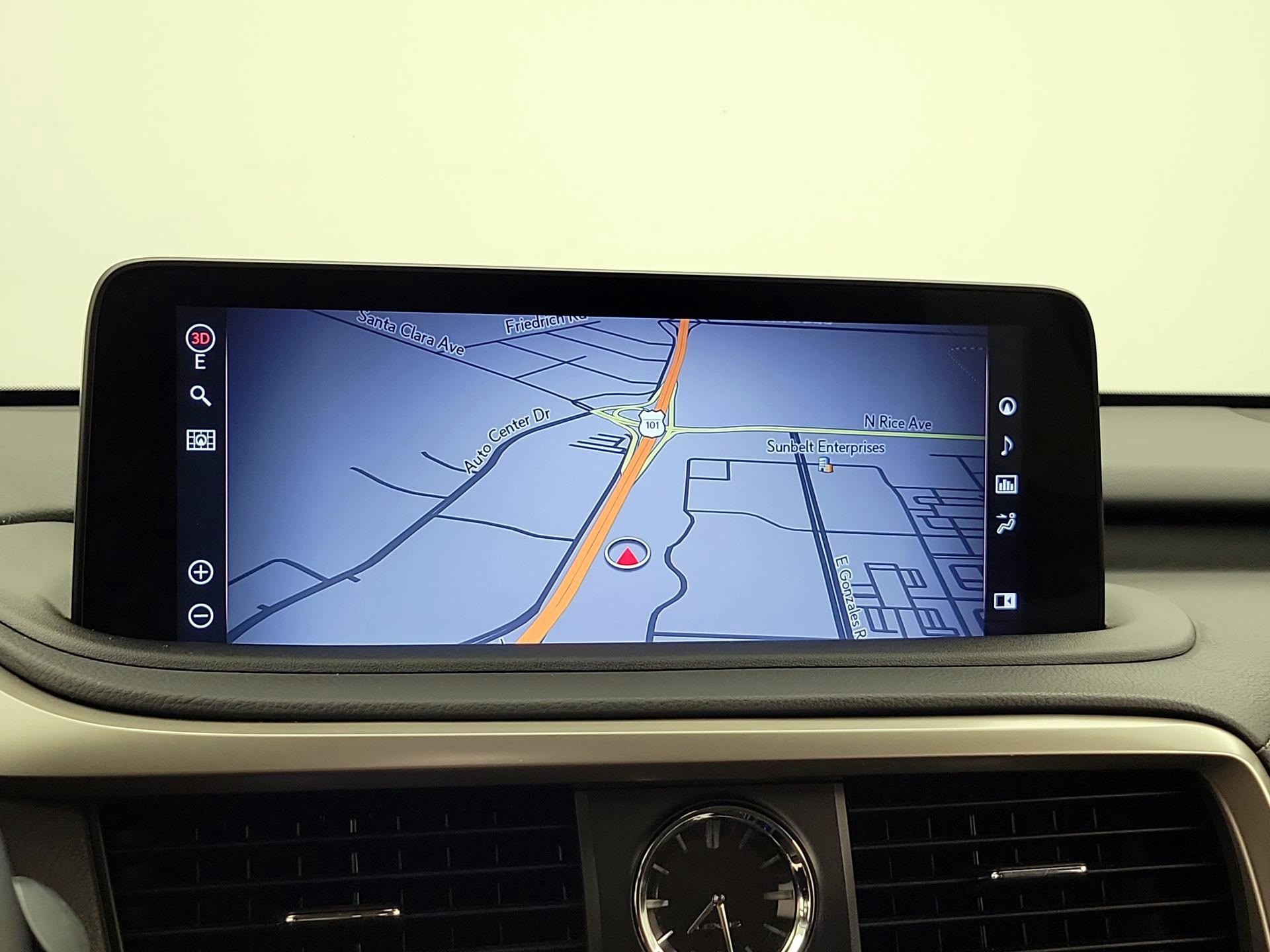 Thumbnail: 2020 Lexus RX - 14