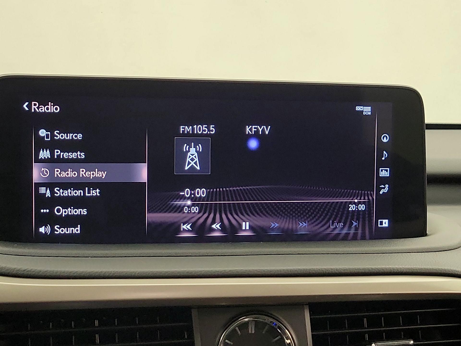 Thumbnail: 2020 Lexus RX - 16