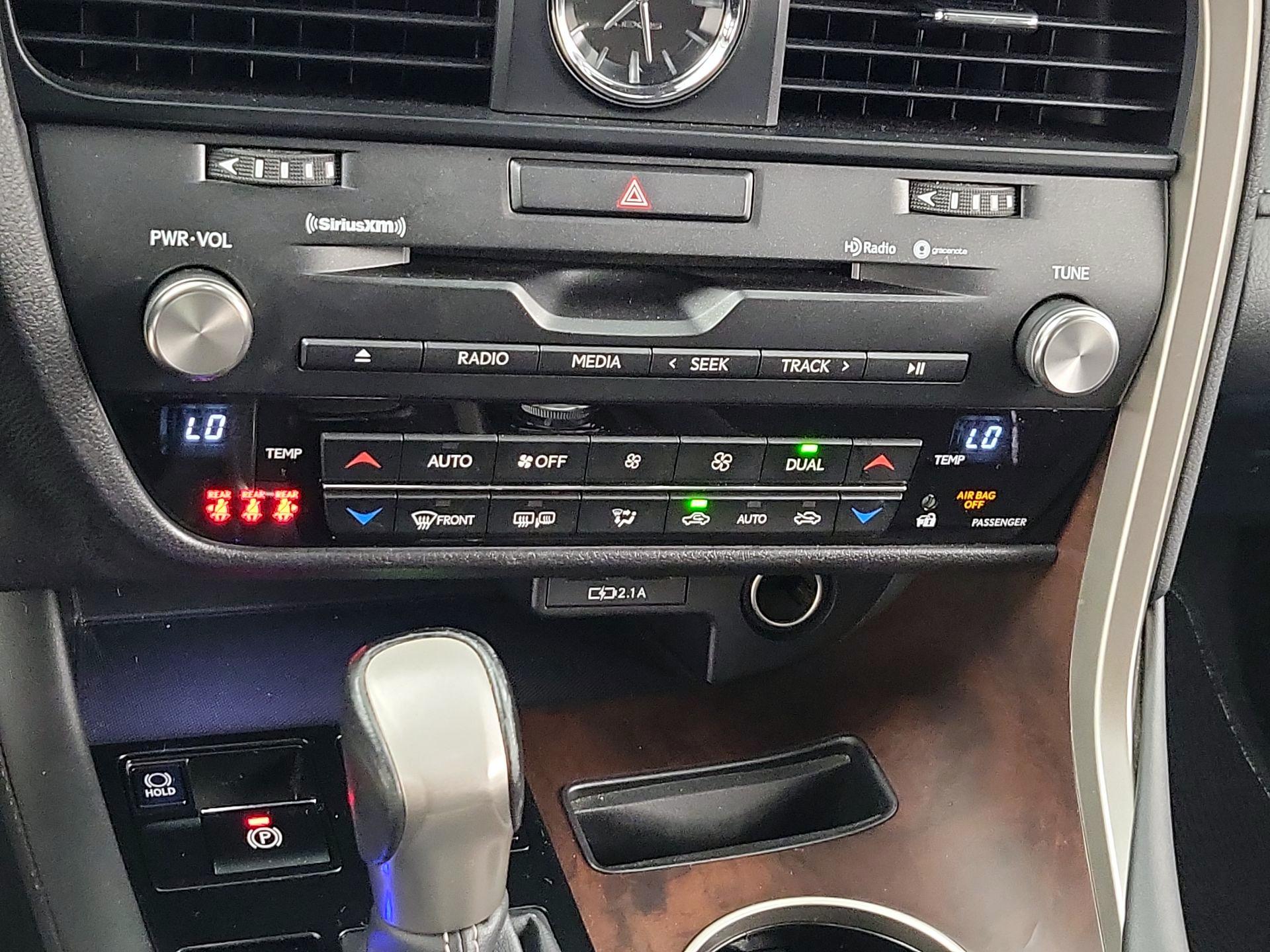 Thumbnail: 2020 Lexus RX - 17