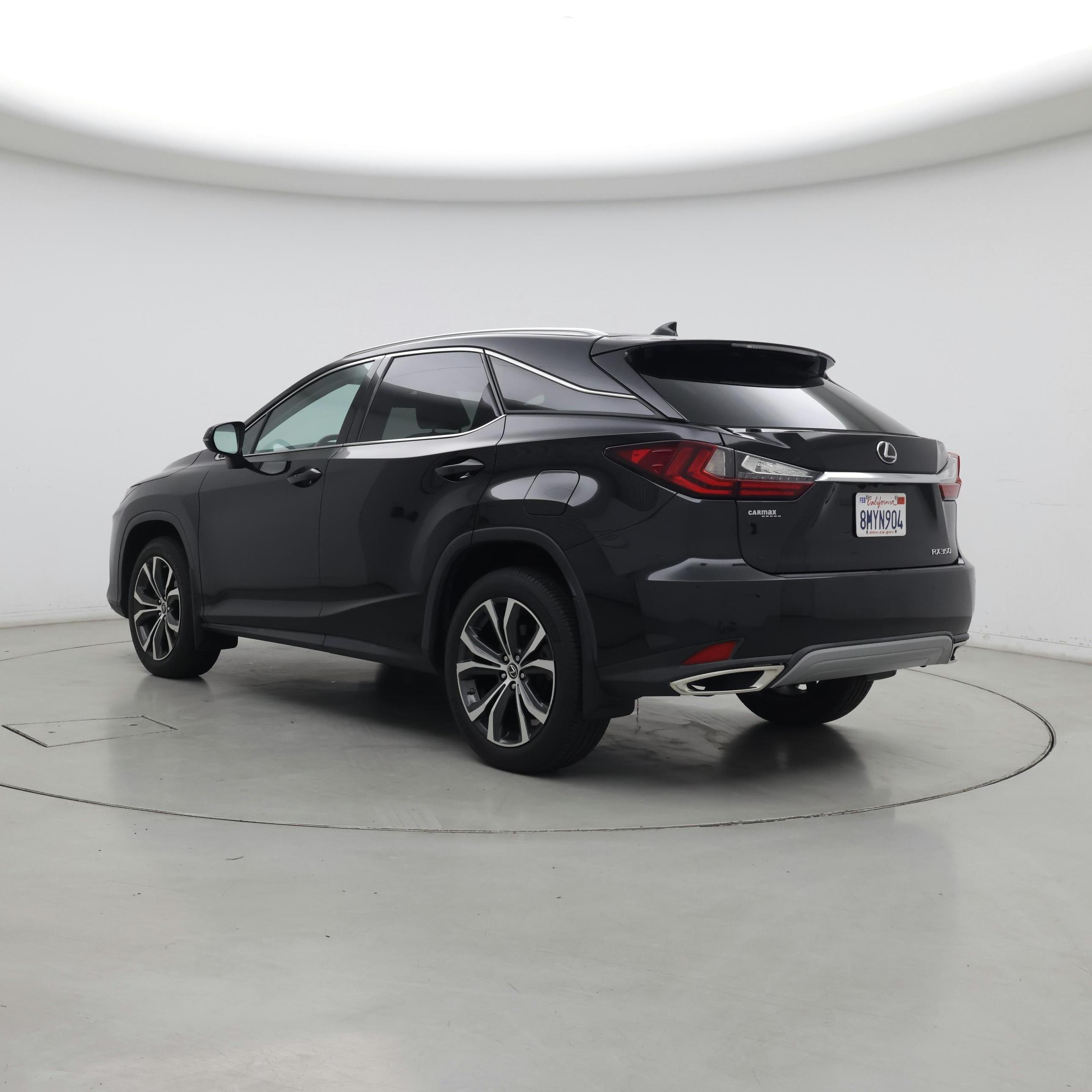 Thumbnail: 2020 Lexus RX - 2