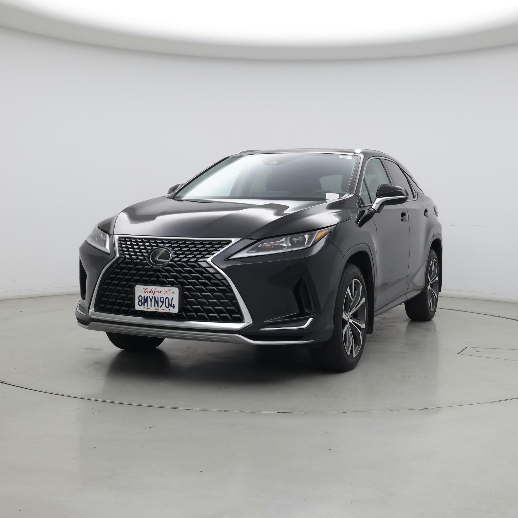 Thumbnail: 2020 Lexus RX - 4
