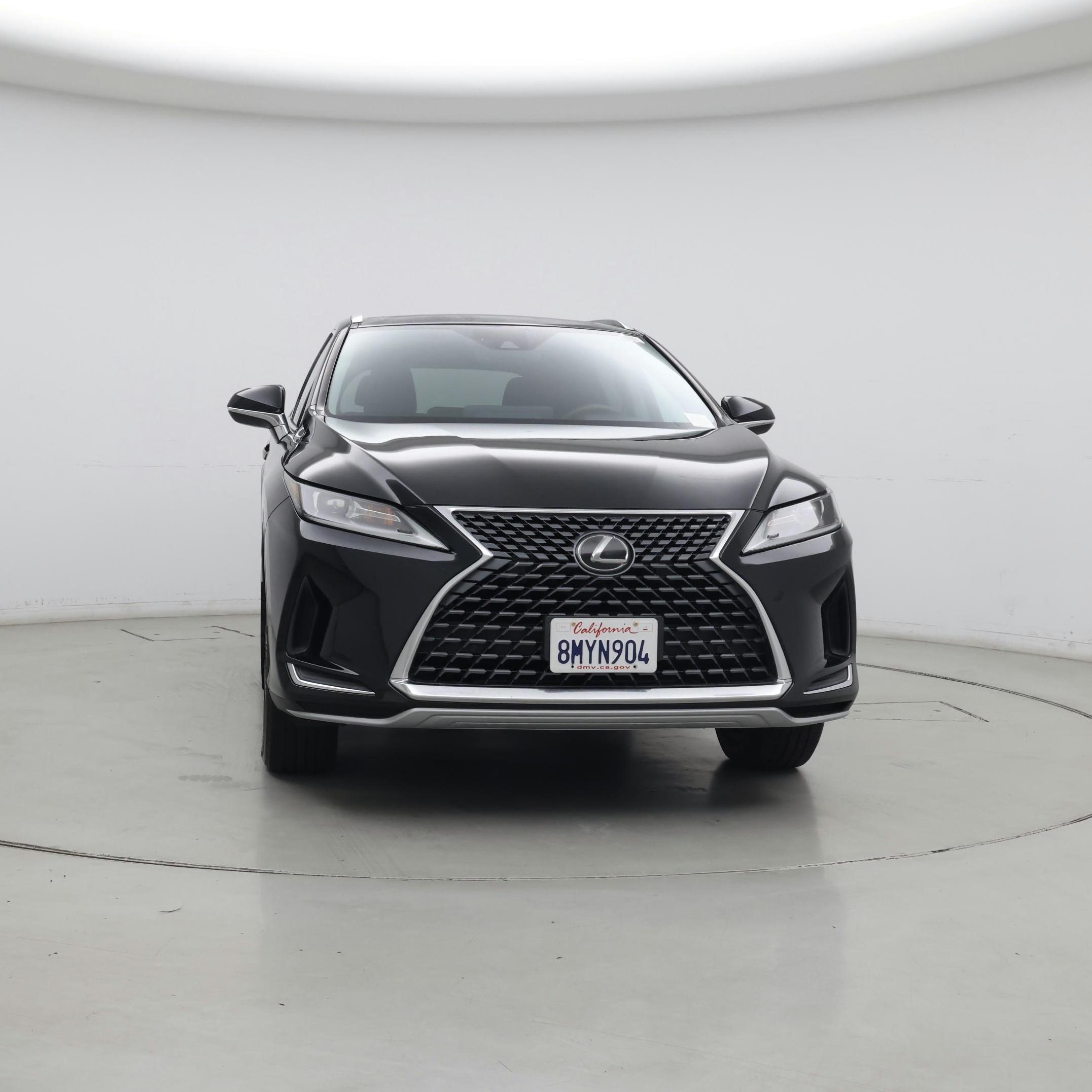 Thumbnail: 2020 Lexus RX - 5