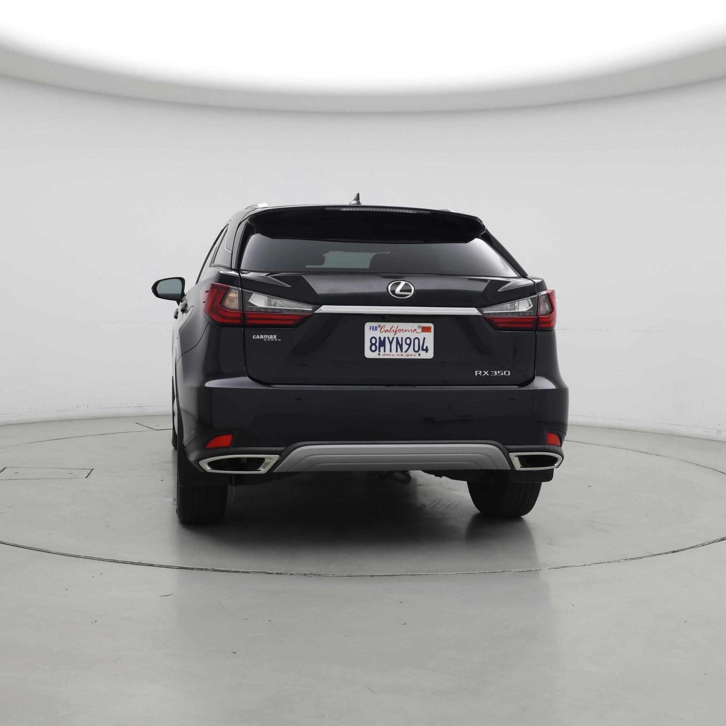 Thumbnail: 2020 Lexus RX - 6