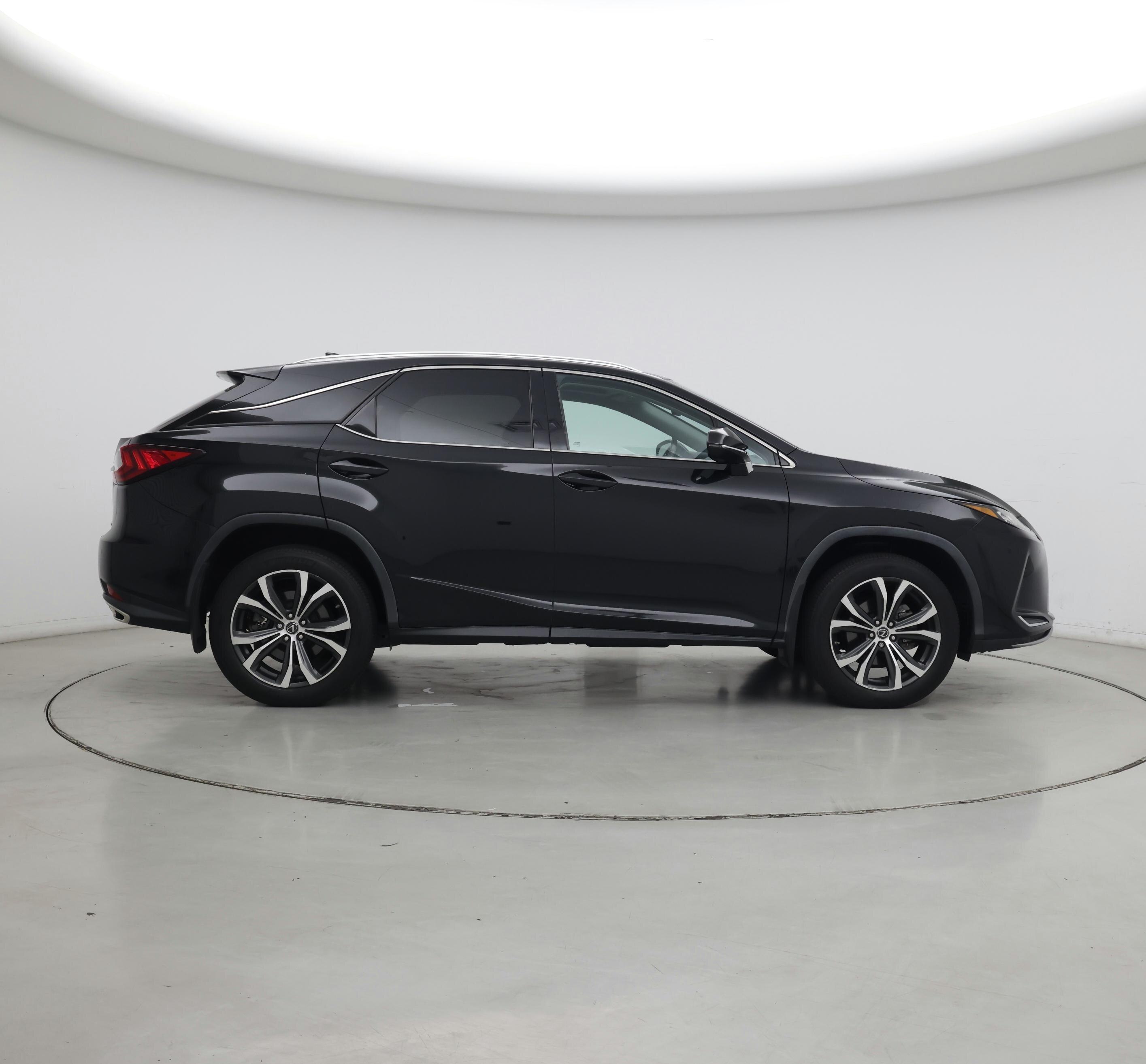 Thumbnail: 2020 Lexus RX - 7