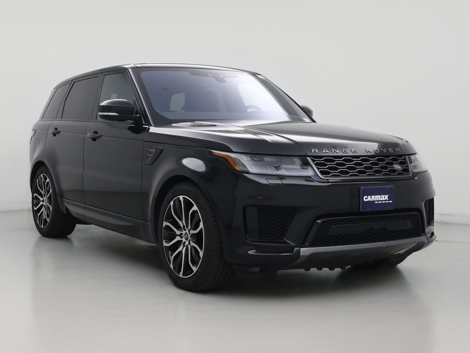 2021 Land Rover Range Rover Sport HSE Silver Edition