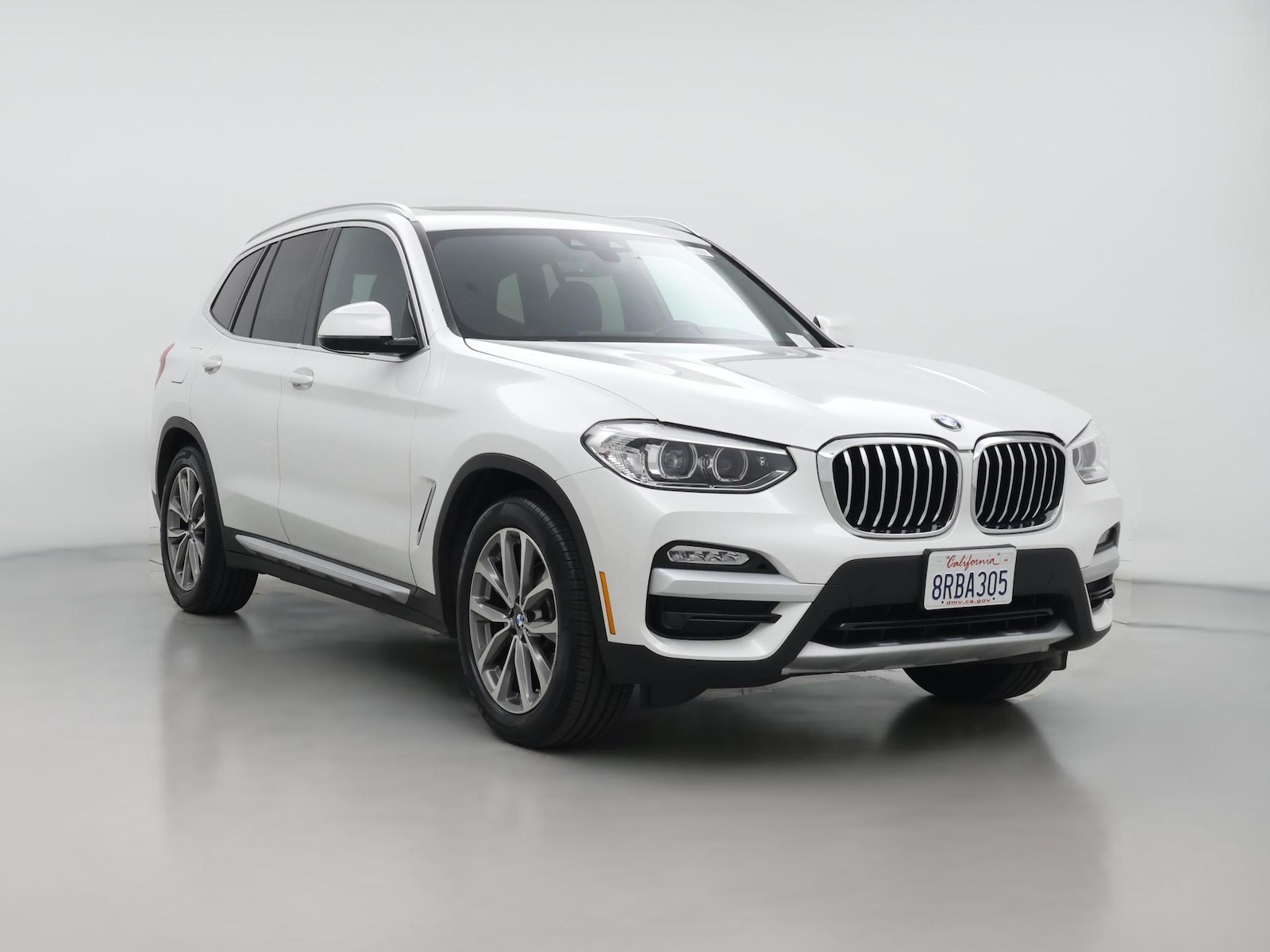 2019 BMW X3 30i