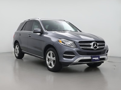 2018 Mercedes-Benz GLE350