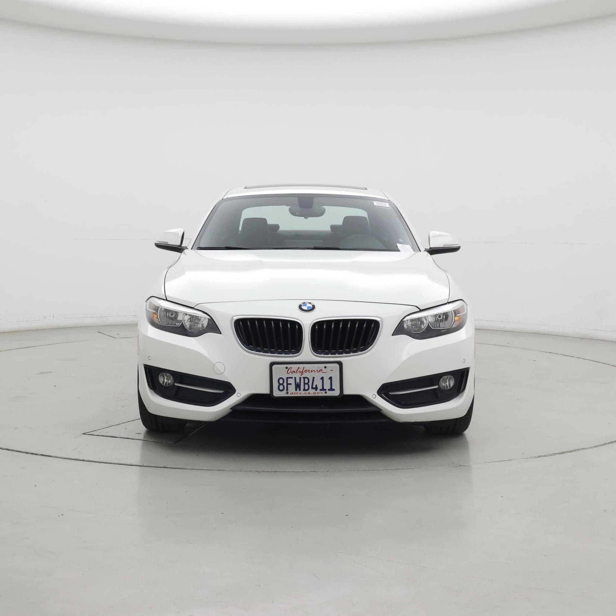 Thumbnail: 2017 BMW 2 Series - 5