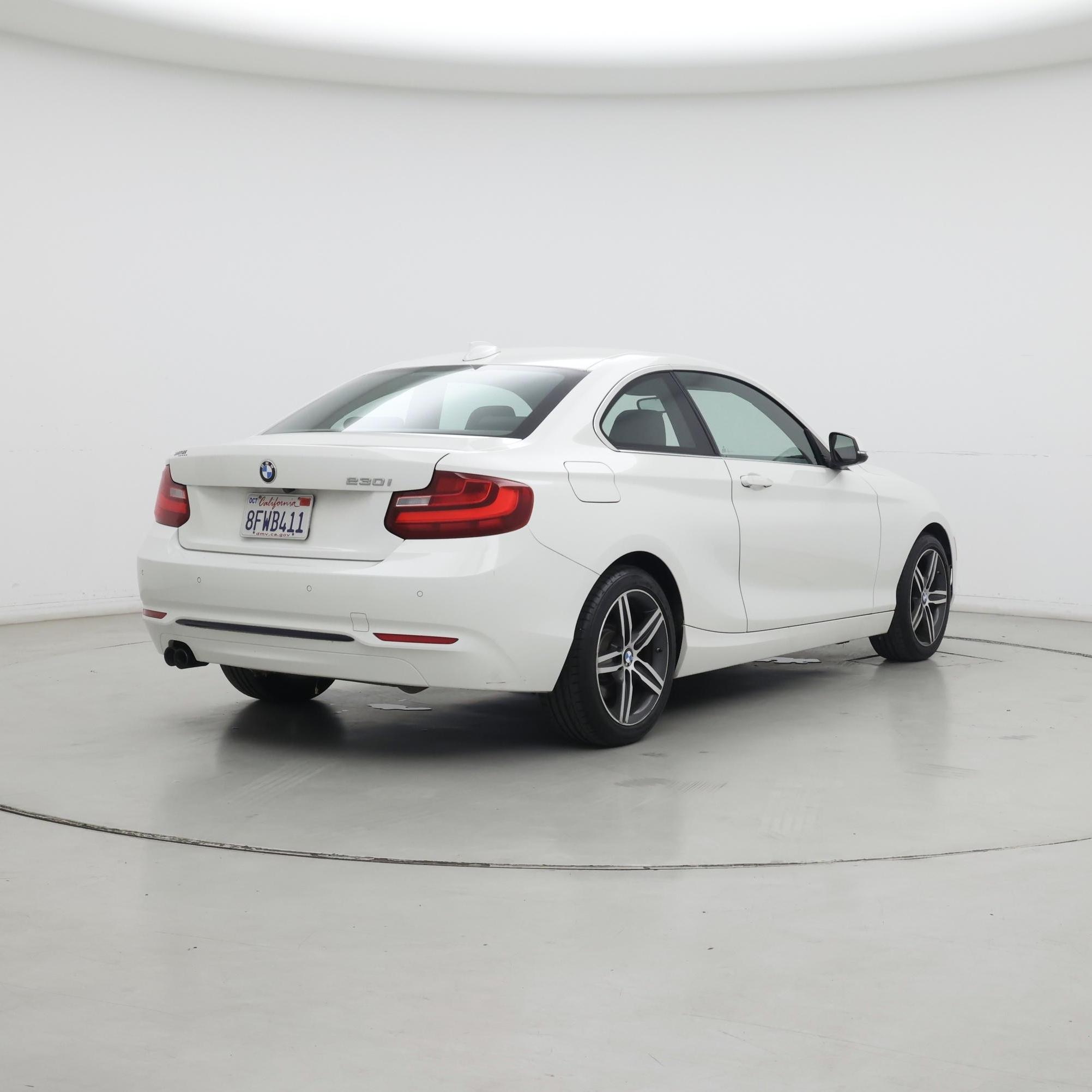 Thumbnail: 2017 BMW 2 Series - 8