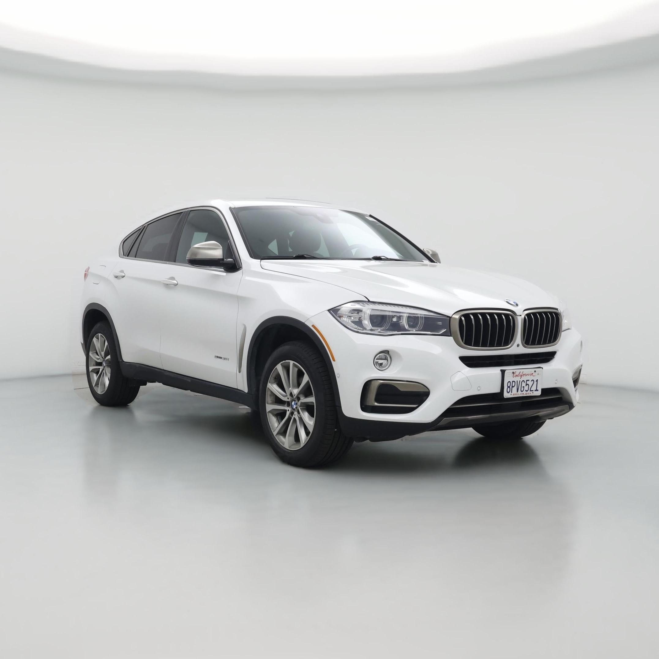 Thumbnail: 2019 BMW X6 - 1